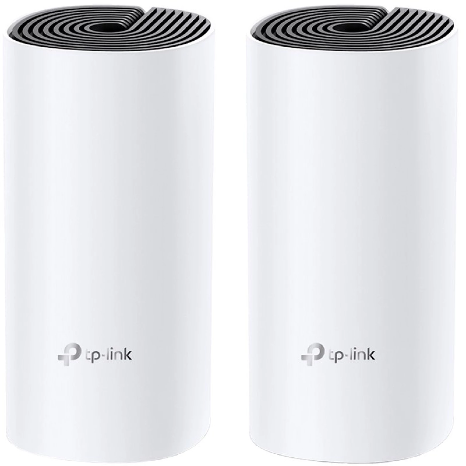 TP-Link Deco M4 (2-pack) AC1200 Whole-Home Mesh Wi-Fi System,Qualcomm CPU,867Mbps at 5GHz+300Mbps at 2.4GHz,2 Gigabit Ports, 2 internal antennas,MU-MIMO, Beamforming,Parental Controls,QoS,Reporting,Access Point Mode,IPv6 Ready,Deco App