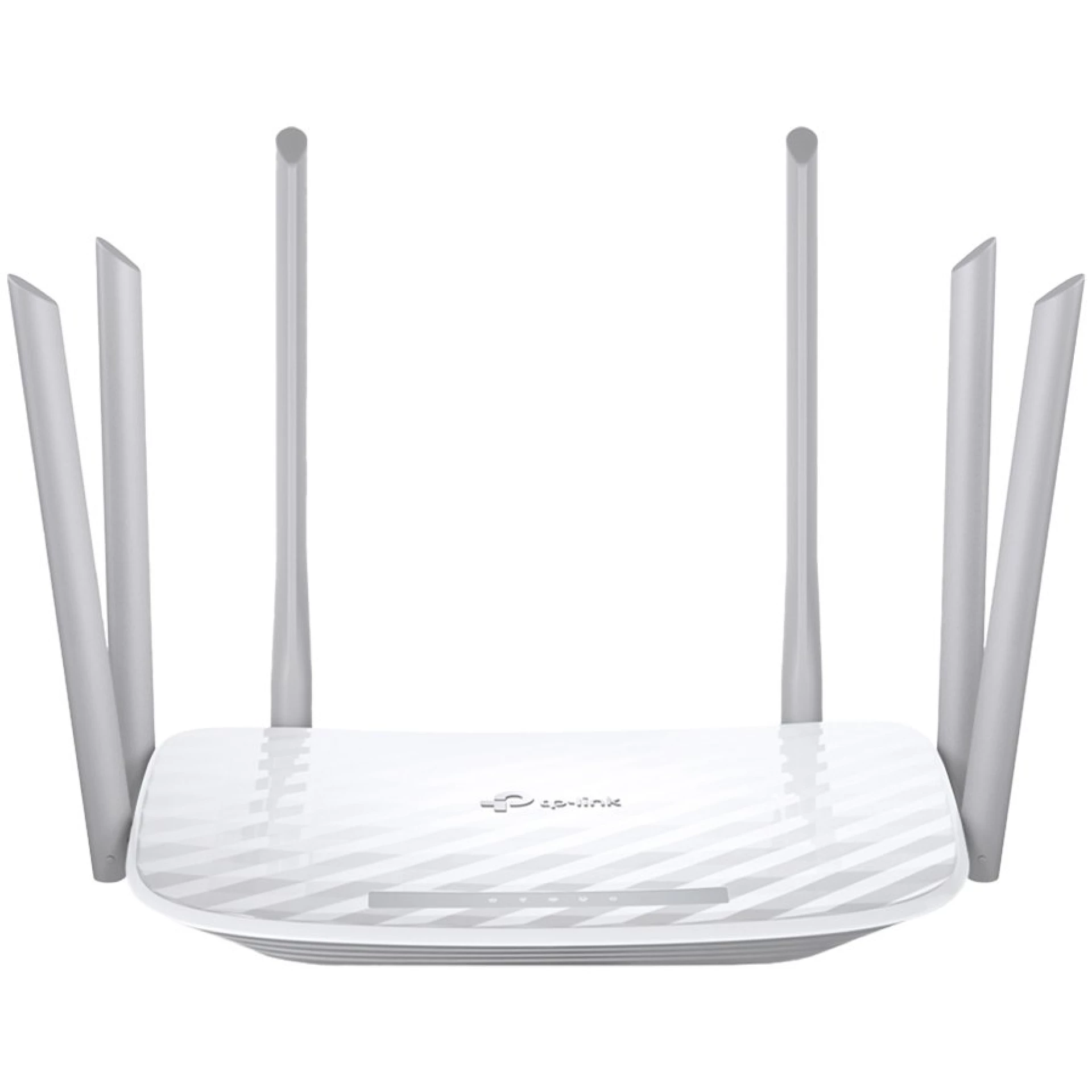 TP-Link Archer C86 AC1900 Wireless MU-MIMO Wi-Fi Router, 802.11ac Wave2 Wi-Fi – 1300 Mbps on the 5 GHz band and 600 Mbps on the 2.4 GHz band, 3x3 MIMO, 1 x G WAN port, 4 x G LAN port, 6 x High-Performance Antennas, Beamforming, Router/AP mode