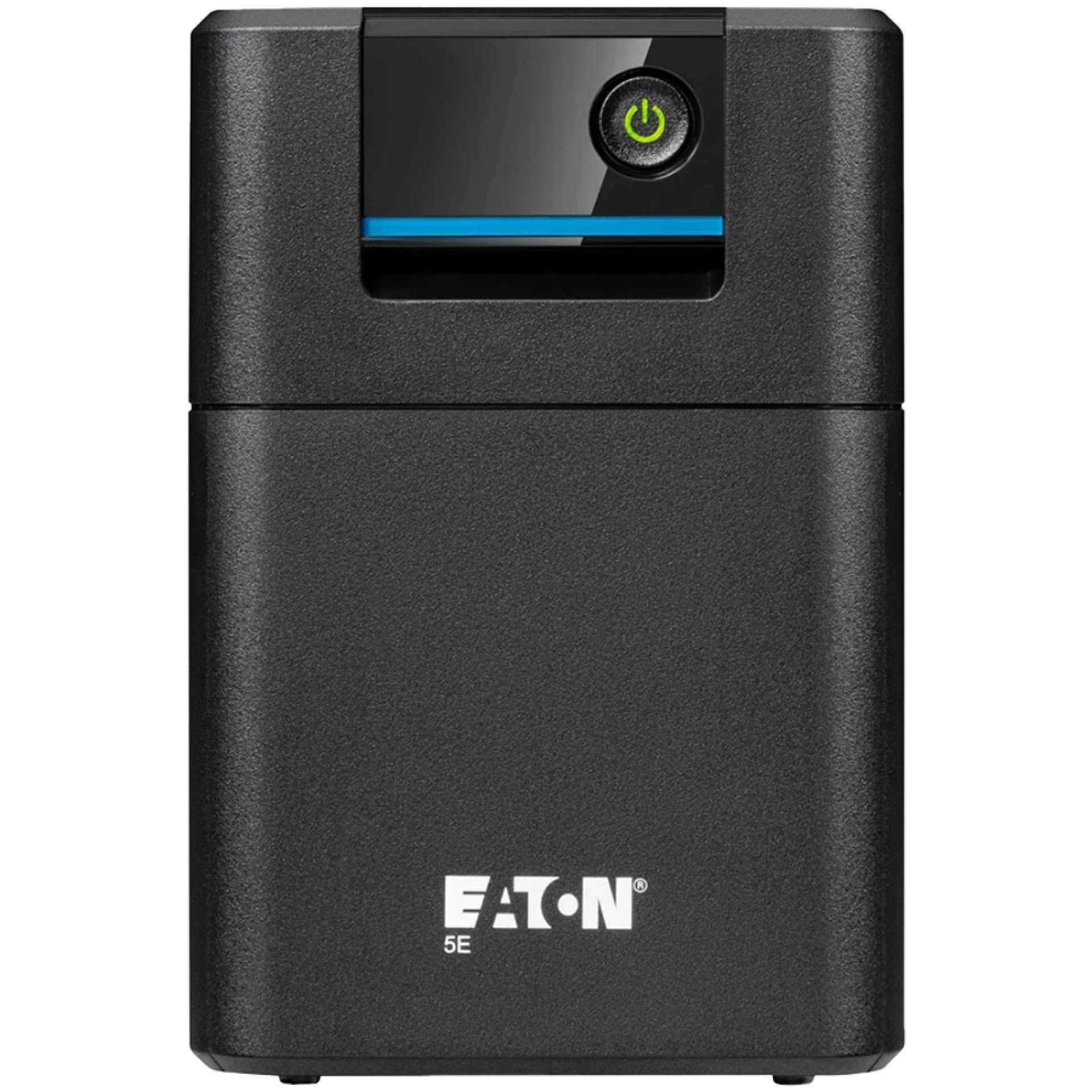 Eaton UPS 5E Gen2 1200VA/660W, Tower, Line Interactive, 6 x IEC C13 Outputs; 1 USB port, Eaton UPS Companion software, Constant battery recharge, cold start, Typical Backup 1 PC - 40 min; 2yr warranty