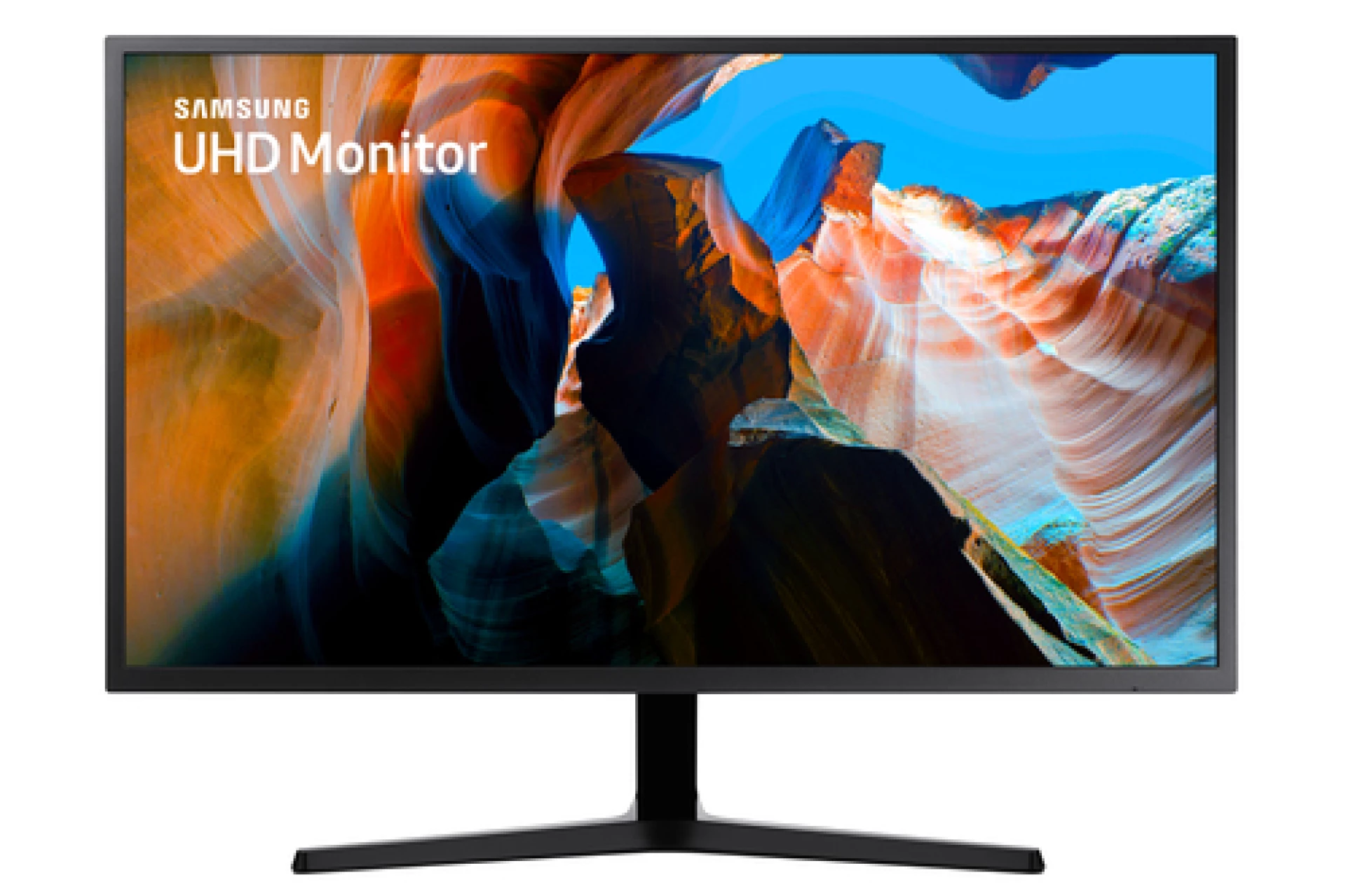 32" SAMSUNG LU32J590UQR 4K Display