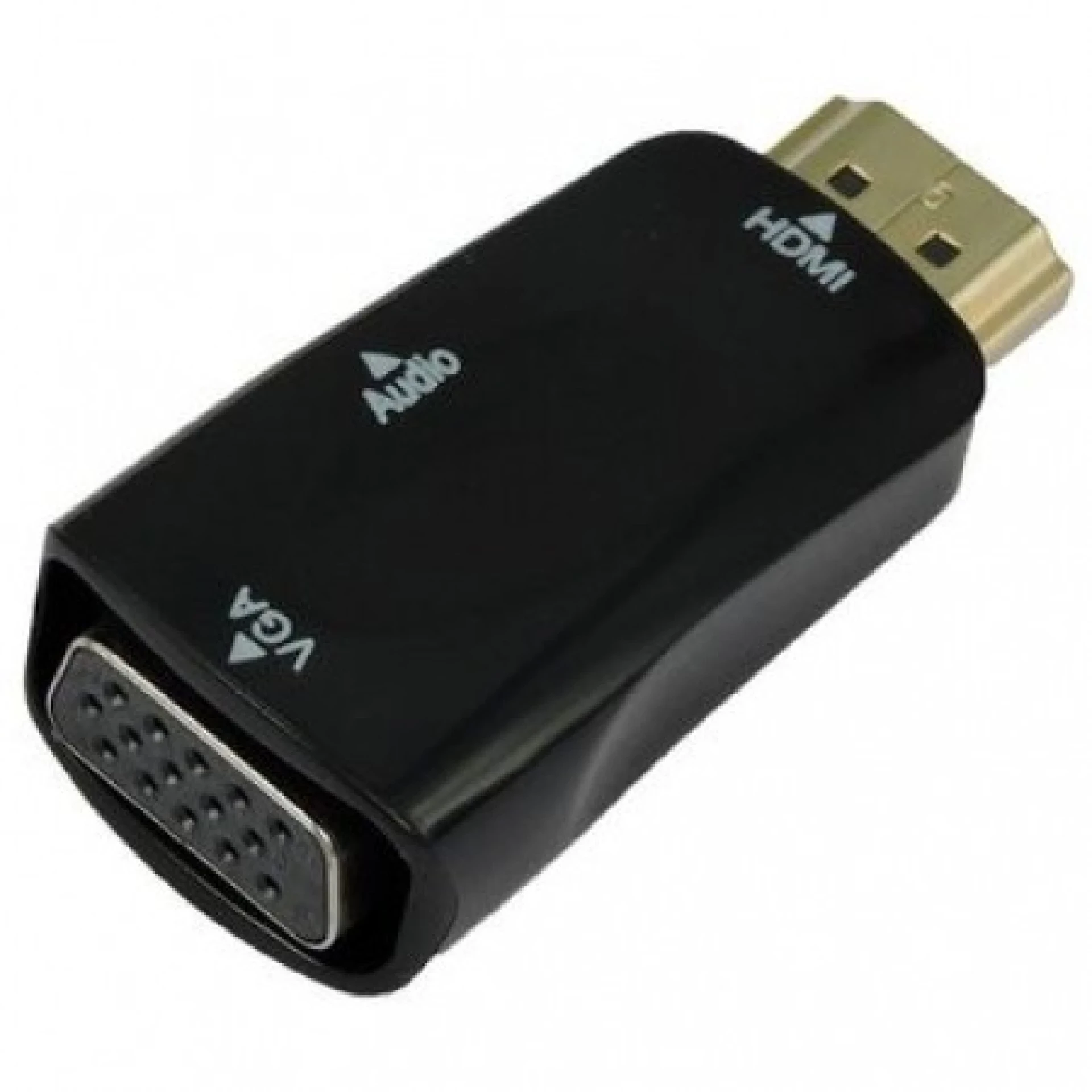 ADAPTER HDMI to VGA + audio adapter