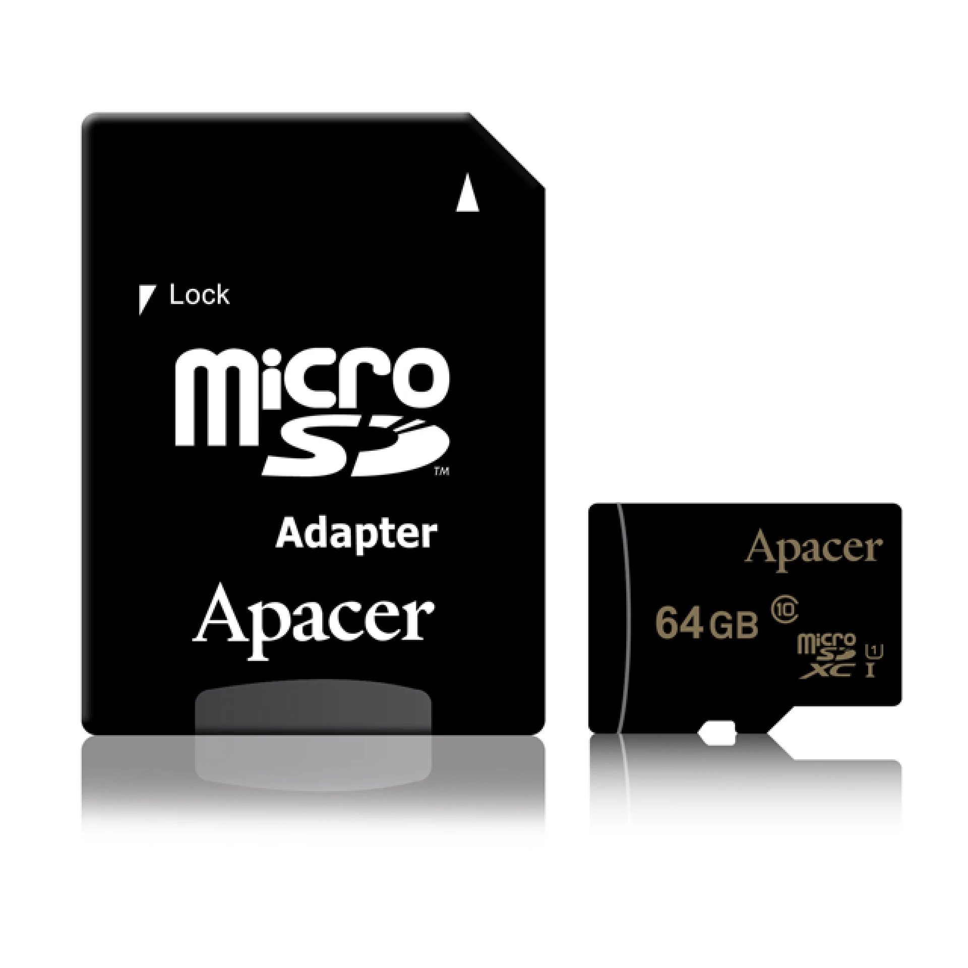 APACER microSD 64GB Class 10