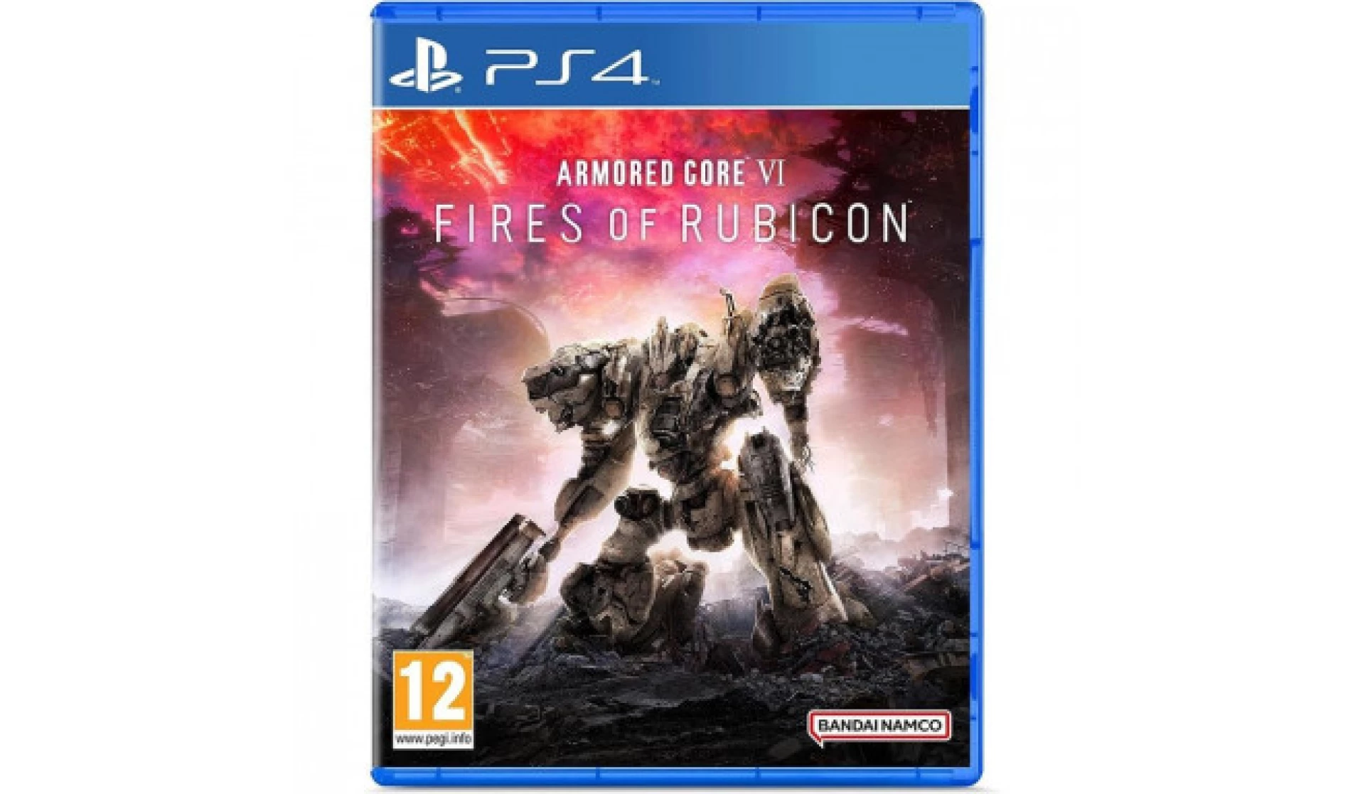 Armored Core VI Fires Of Rubicon Day 1 Edition /PS4