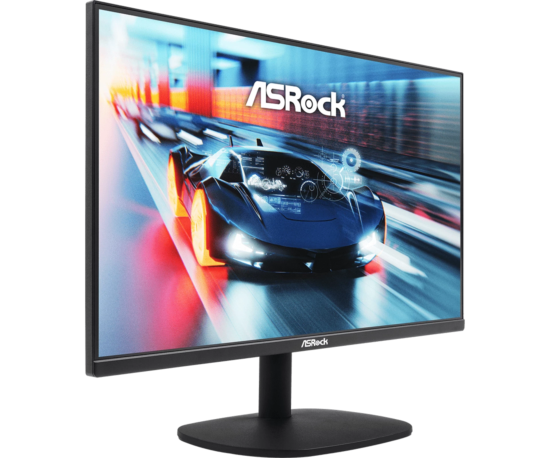 ASROCK MONITOR CL25FF 24,5" GAMING;Full HD;Flat IPS100Hz;1ms;VGA,HDMI