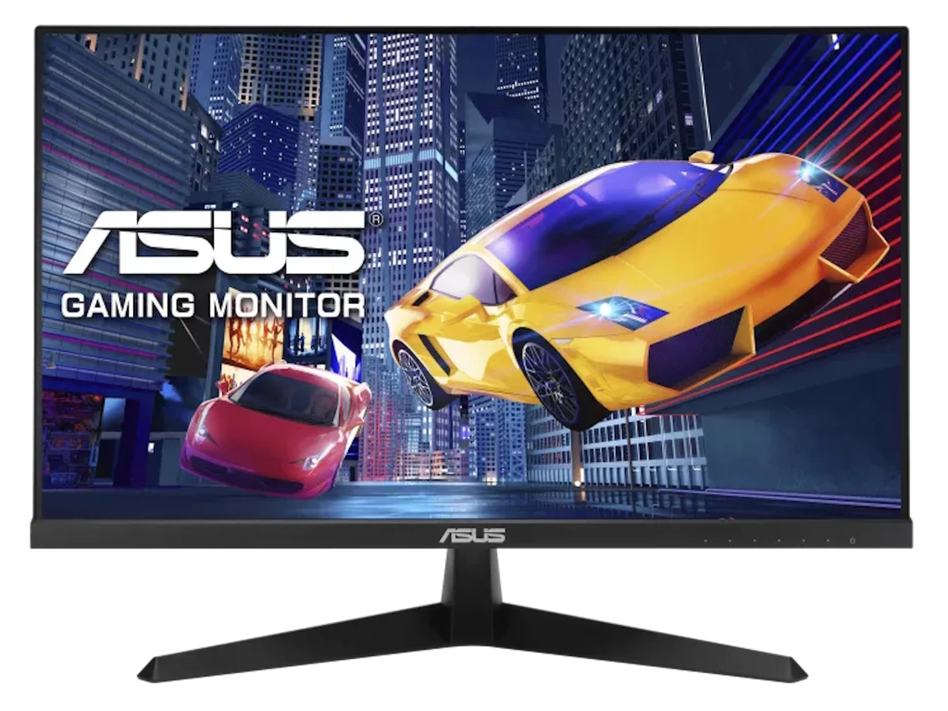 ASUS 24" FHD 144Hz23.8",IPS,1ms,250cd,HDMI,Gaming, Tilt +20-5.VESA 100x100, Crna