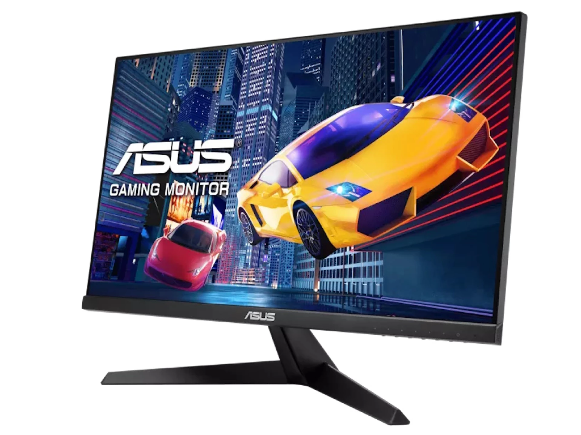 ASUS 24" FHD 144Hz23.8",IPS,1ms,250cd,HDMI,Gaming, Tilt +20-5.VESA 100x100, Crna