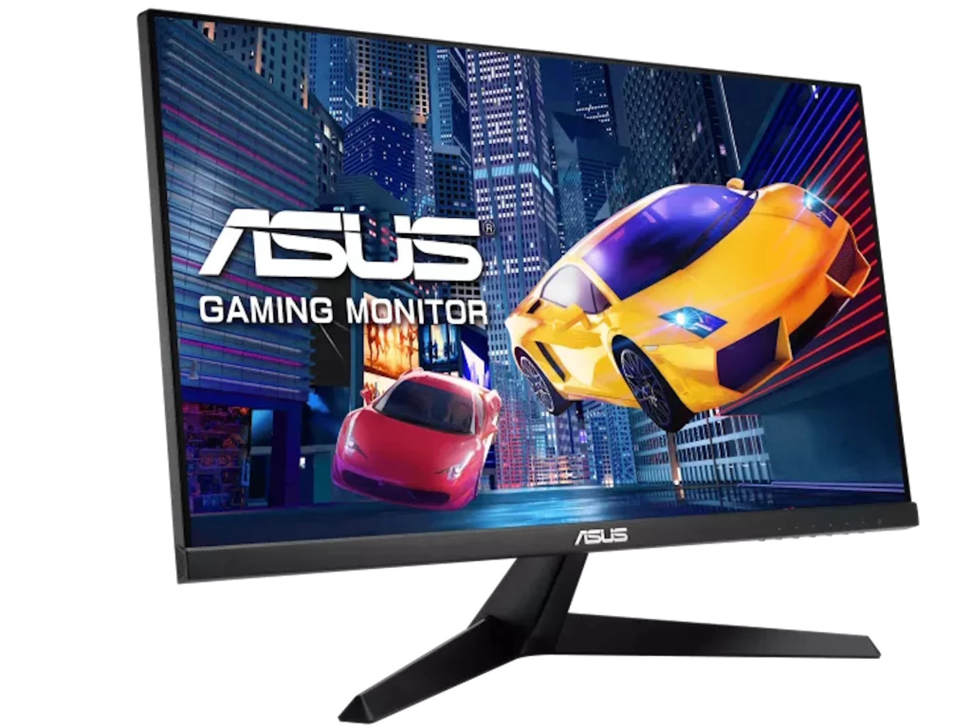 ASUS 24" FHD 144Hz23.8",IPS,1ms,250cd,HDMI,Gaming, Tilt +20-5.VESA 100x100, Crna