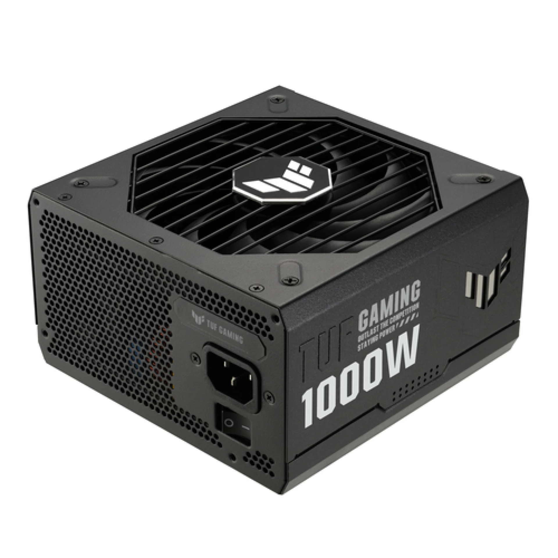 ASUS PSU TUF-GAMING-1000G1000W 80Plus Gold;Full modular1x16pin;4x8 pin;5 x SATA