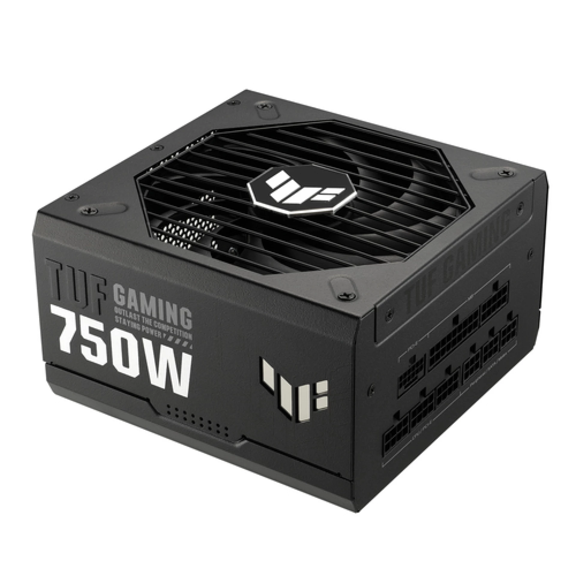 ASUS PSU TUF-GAMING-750G750W 80Plus Gold;Full modular4 x PCI-E 6+2-pin;5 x SATA