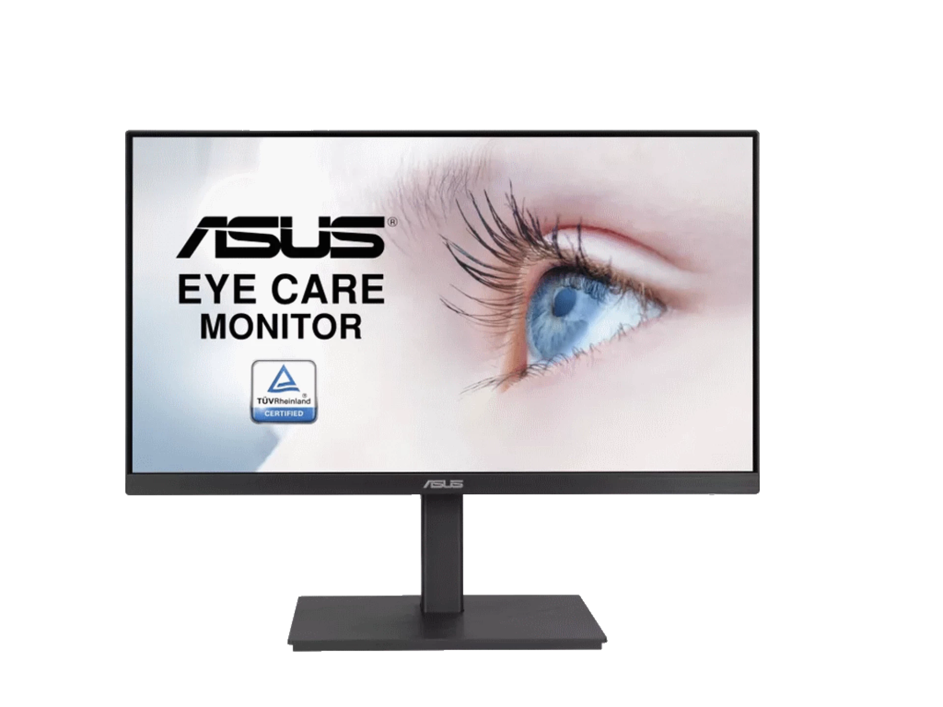 ASUS VA27DQSB Eye Care Monitor 27", IPS,FHD,300cd,5ms,75Hz,VGA,DP,HDMI,USBx2,Tilt,Swivel,Pivot,HA,S