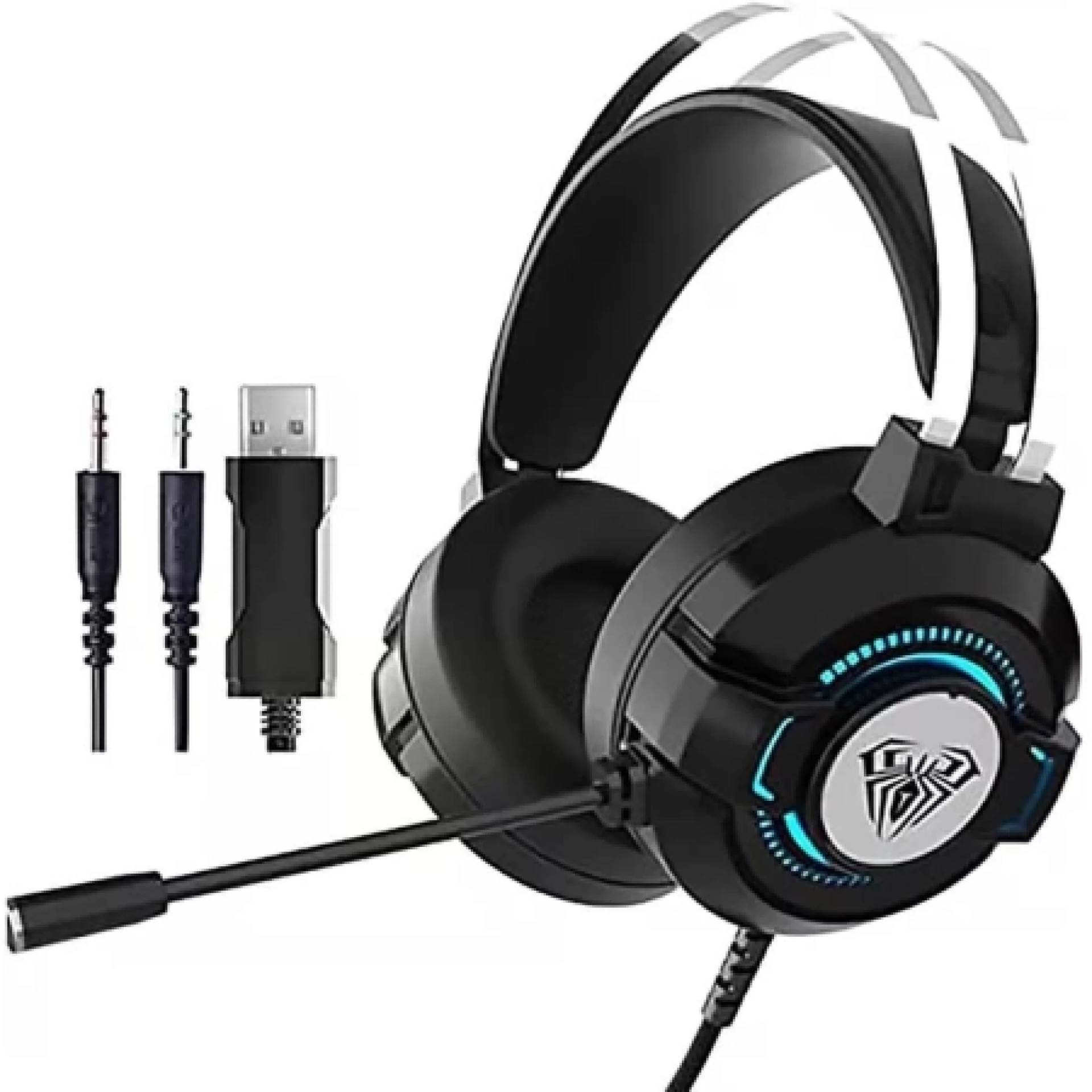 AULA Gaming Slušalice RGB S602