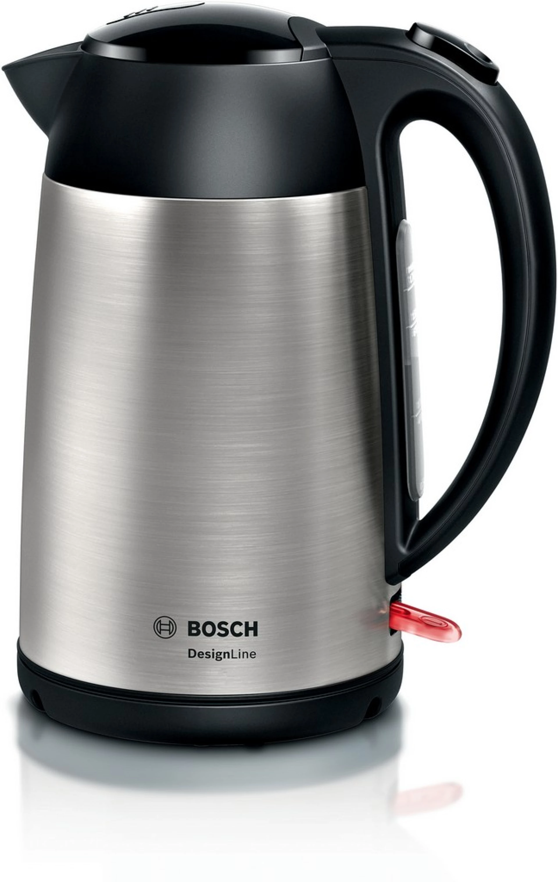 BOSCH kuhalo za vodu1.7L Design line, Silver2400W TWK3P420