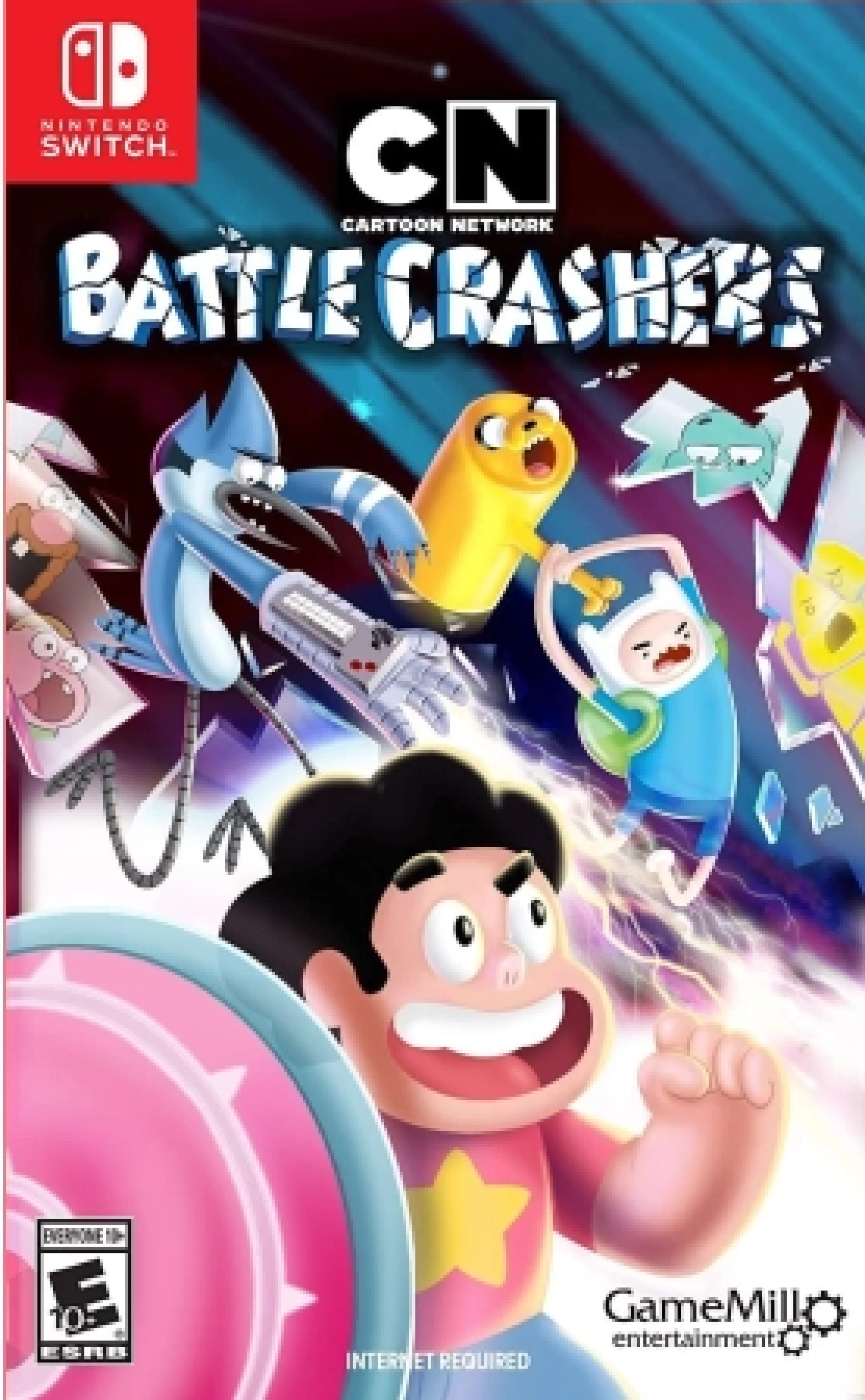 Cartoon Network: Battle Crashers /Switch
