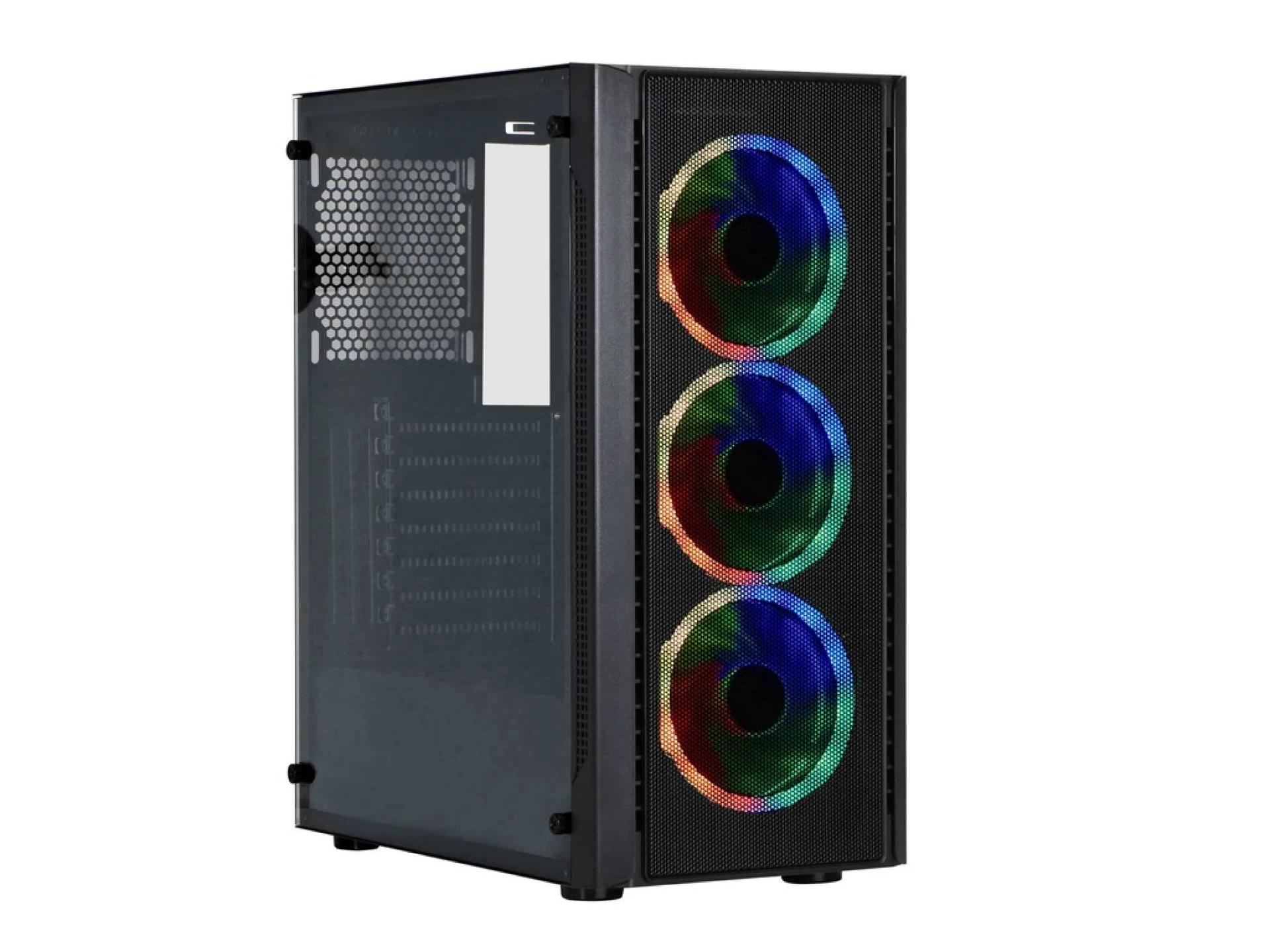 COMTRADE Gamer 5600Ryzen 5 5600,A520M-K,16GB (2x8GB),RX6600 8GB,512GB,7022+720W