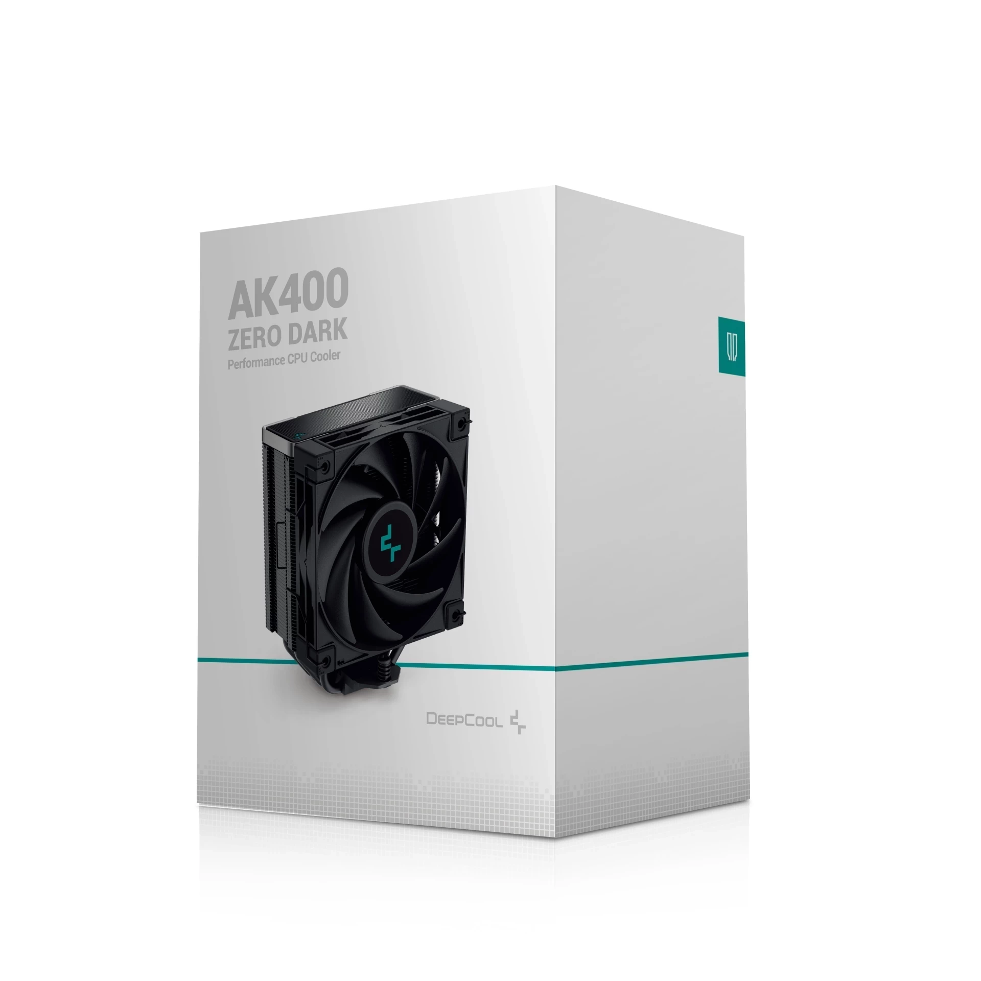 Cooler DEEPCOOL AK400 Zero Dark