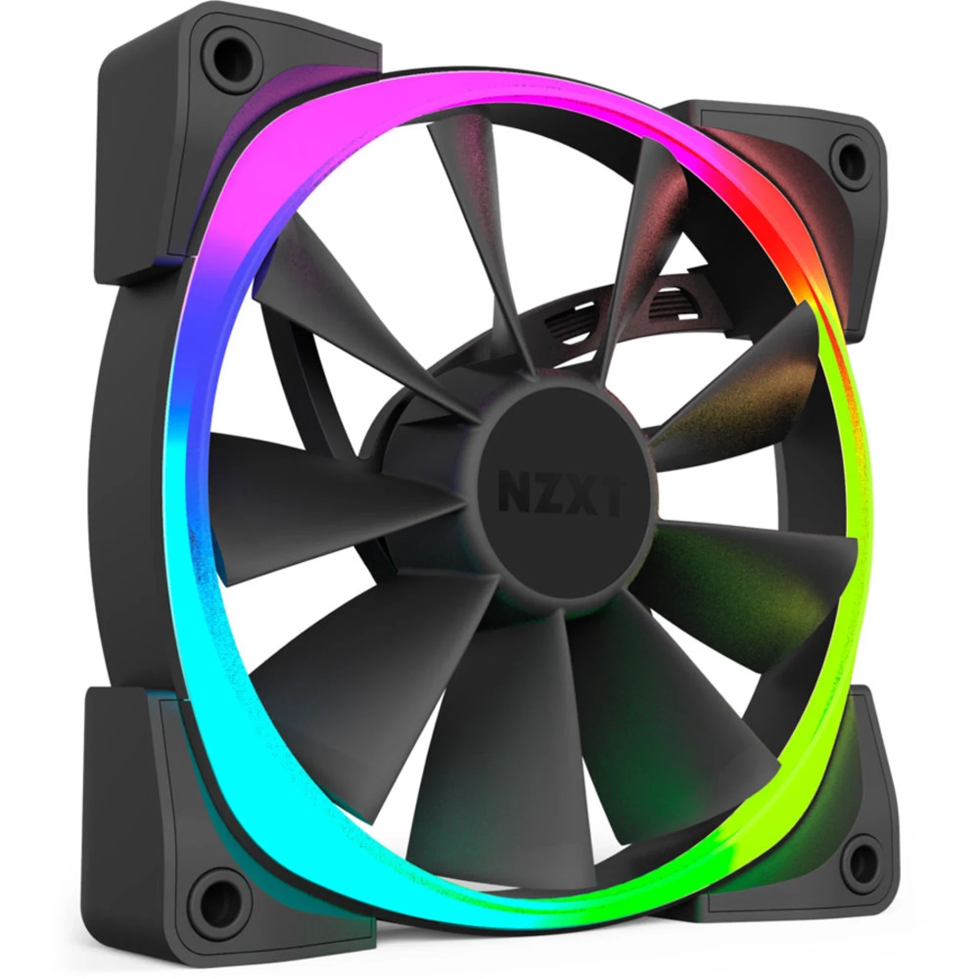 Cooler NZXT Aer RGB LED 120mm RF-AR120-B1