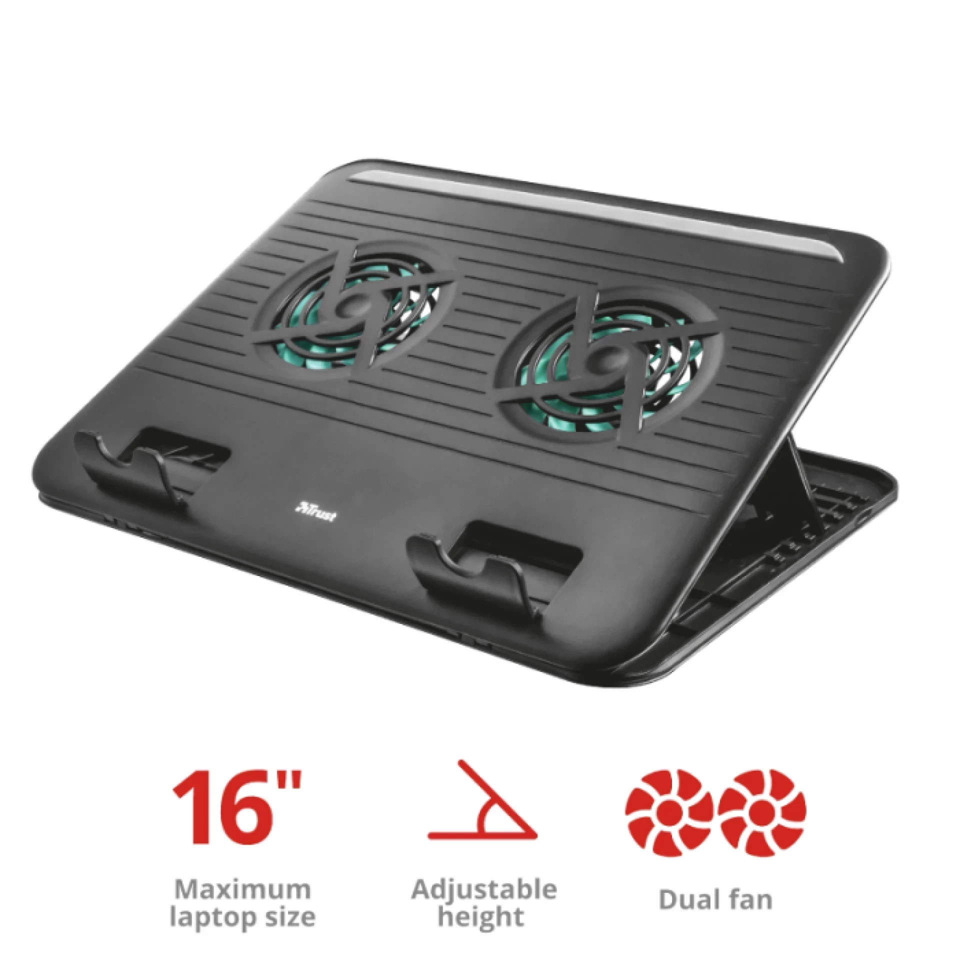 Cooler TRUST Cyclone stand