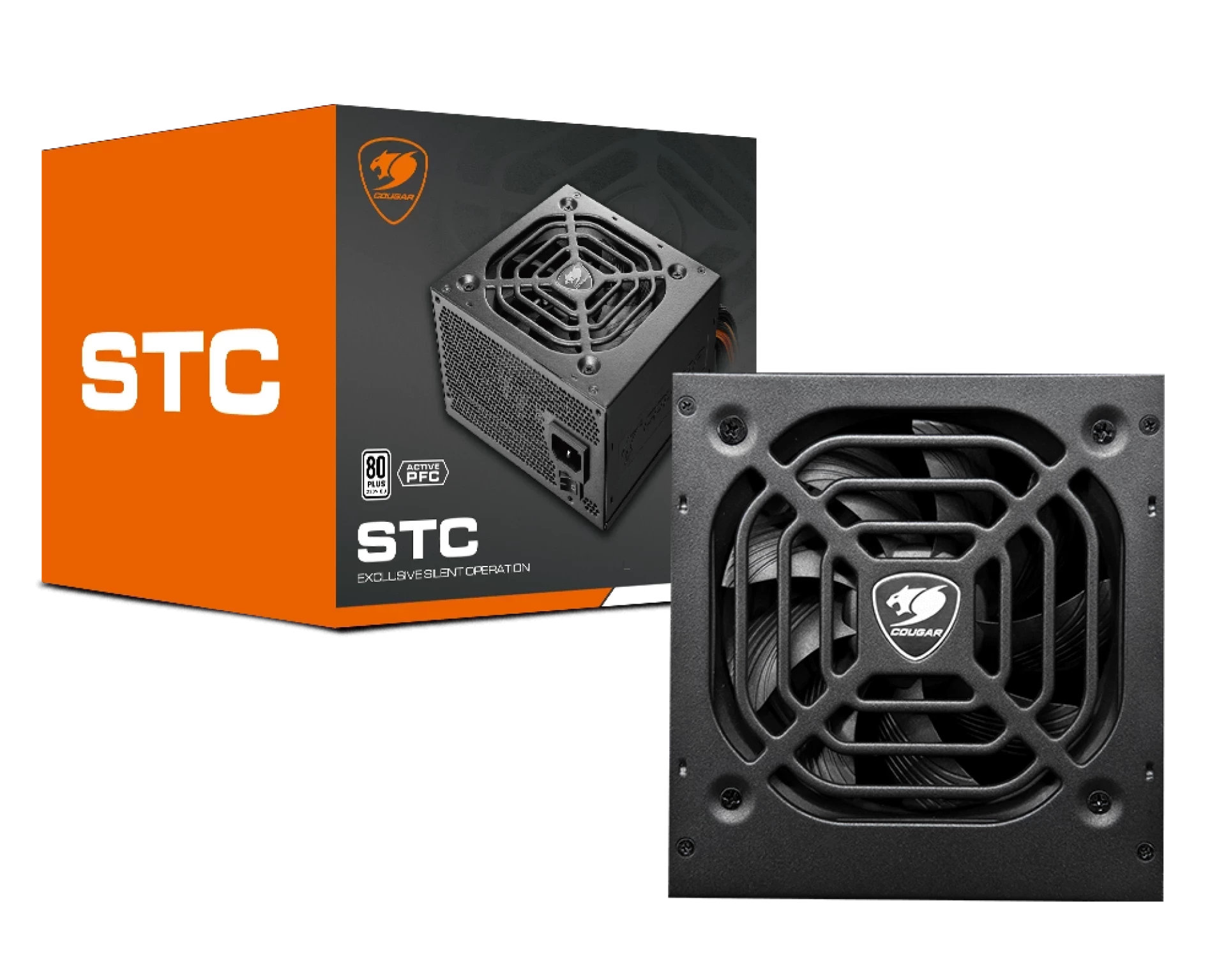 COUGAR PSU STC600 / 600W