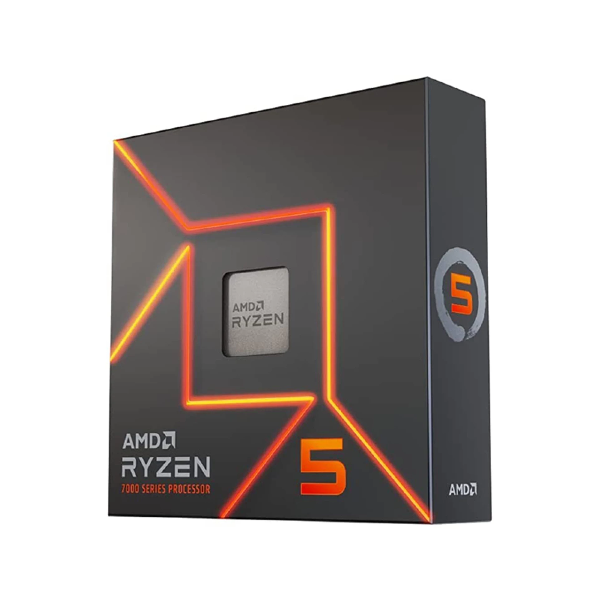 CPU AMD RYZEN 5 7600X AM5