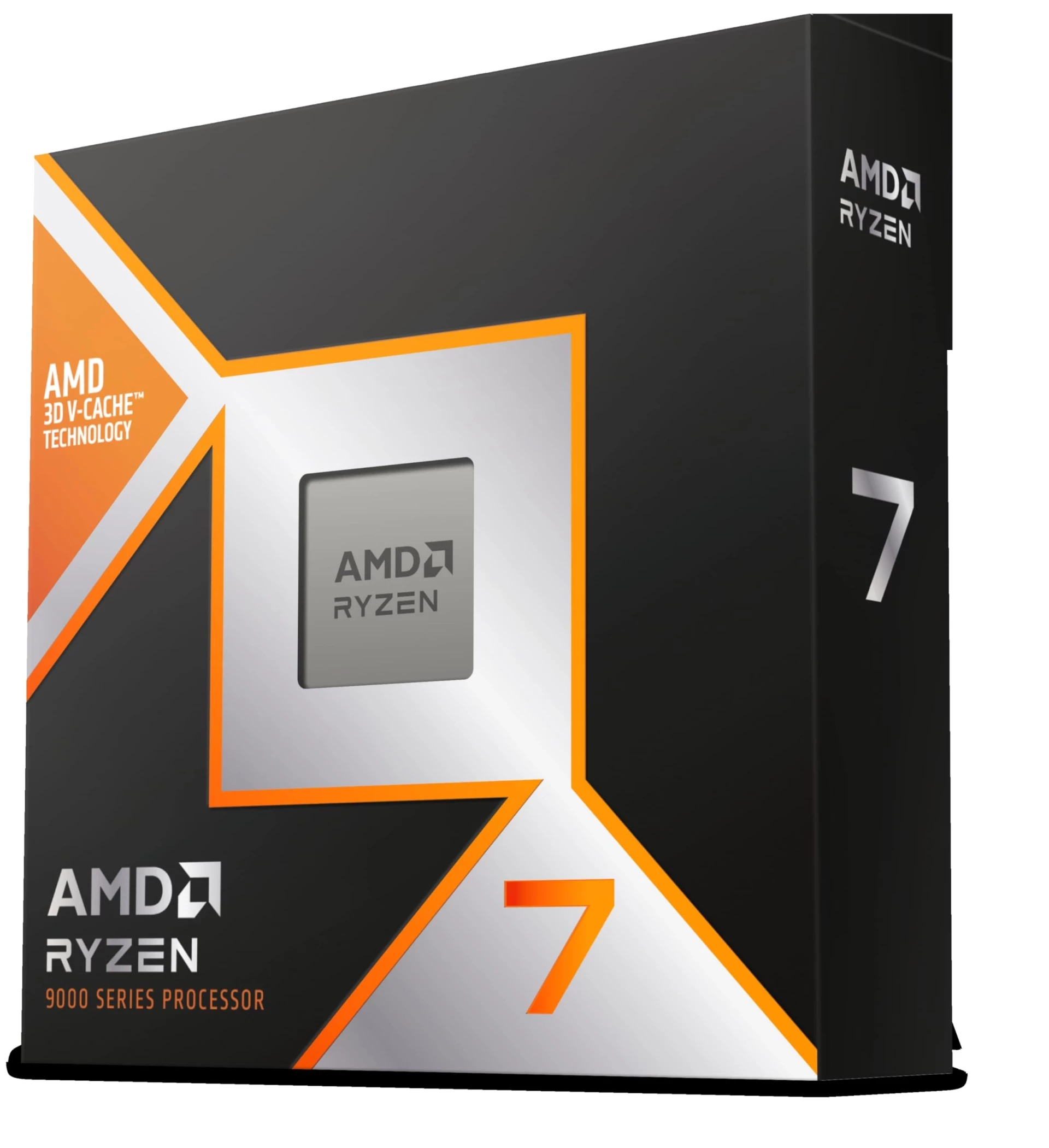 CPU AMD RYZEN 7 9800X3D AM5