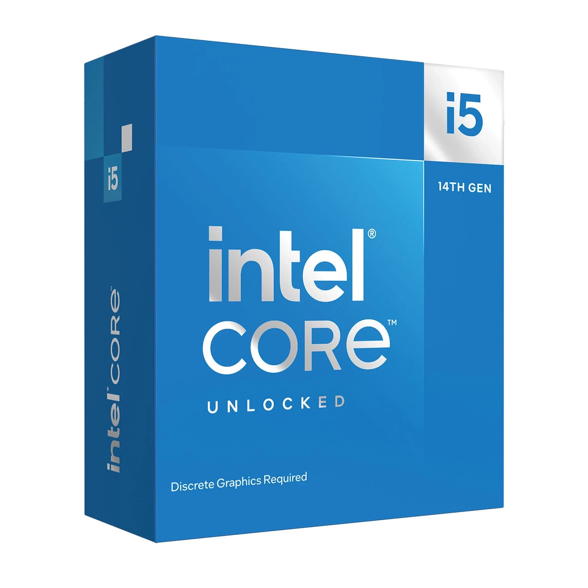 CPU Intel Core i5-14600KF
