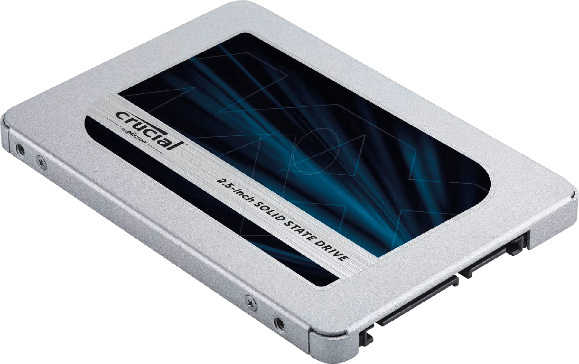 Crucial SSD 250GB MX500 2.5"
