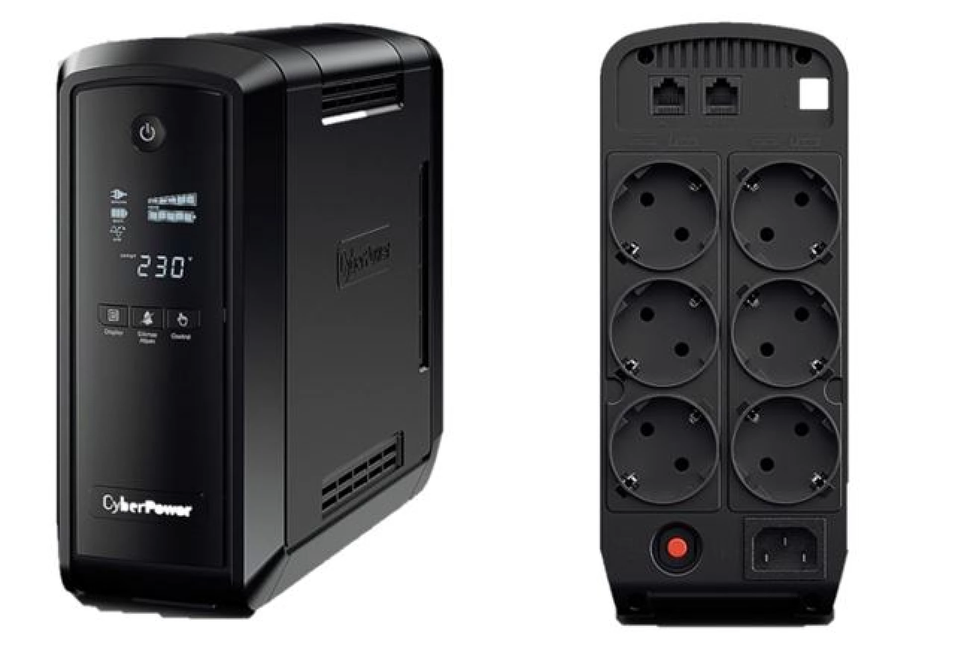 Cyber Power UPS CP900EPFCLCD