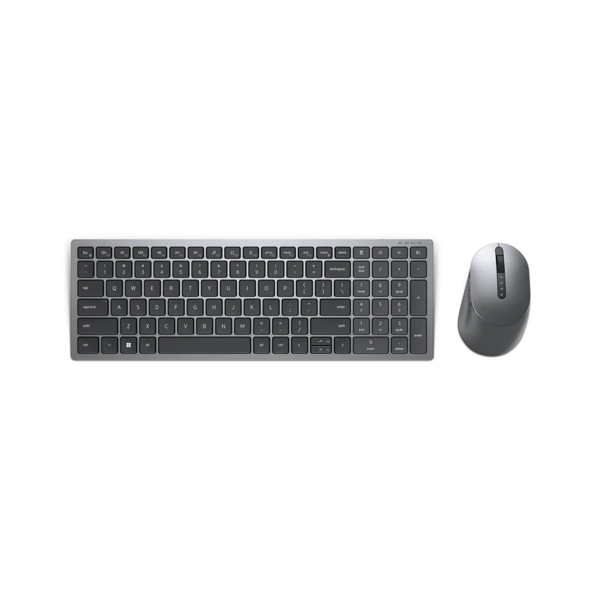 Dell Wireless Combo - KM7120W
