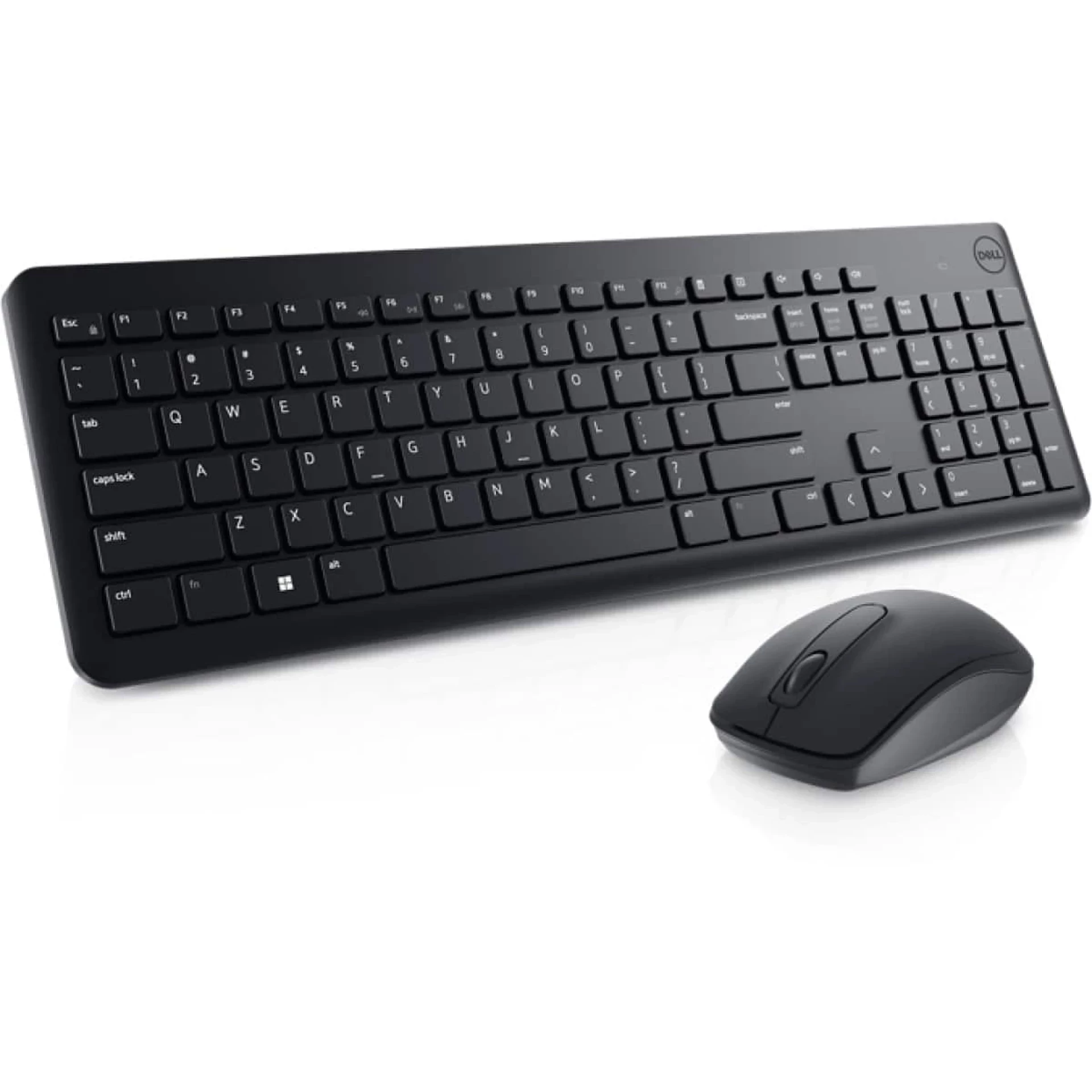 Dell Wireless Keyboard and Mouse- KM3322W – Adriatic