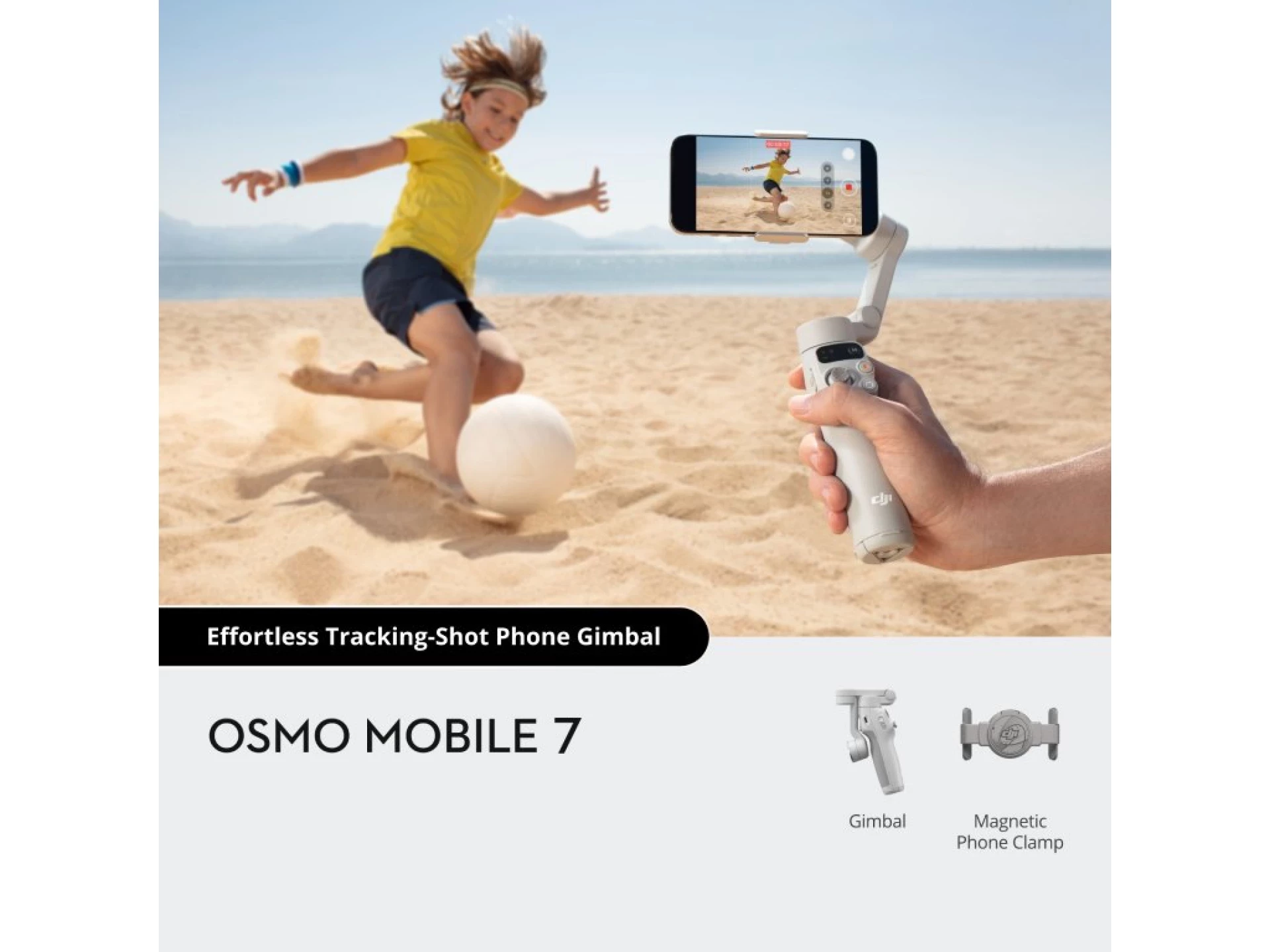 DJI Osmo Mobile 7 NEW