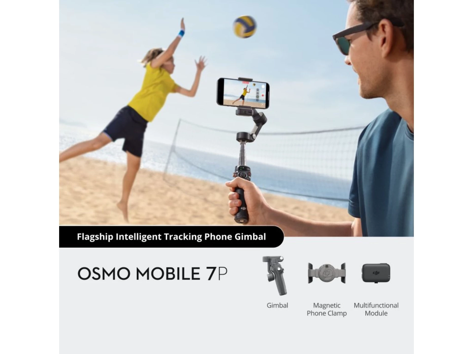 DJI Osmo Mobile 7P NEW