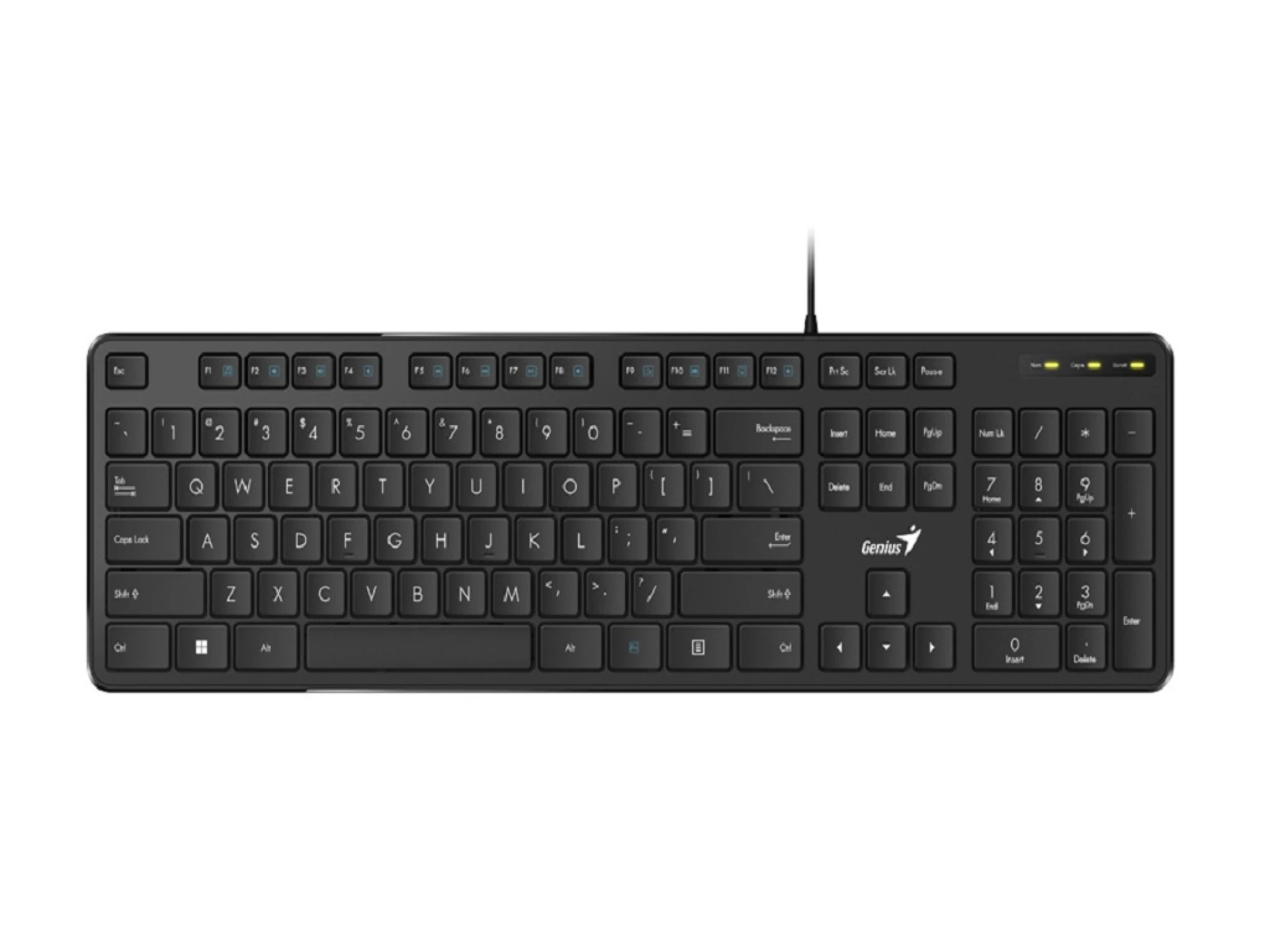 Genius SlimStar M200 tastatura