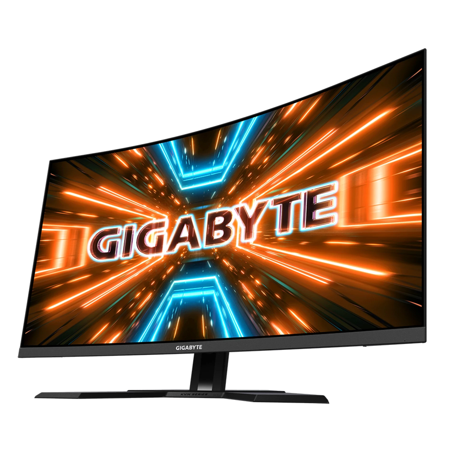 Gigabyte MONITOR 32" [M32QC];Curved,VA,QHD,170hz,1ms,350cd,2xHDMI,1xDP,1cType-c,2xUSB, Curved