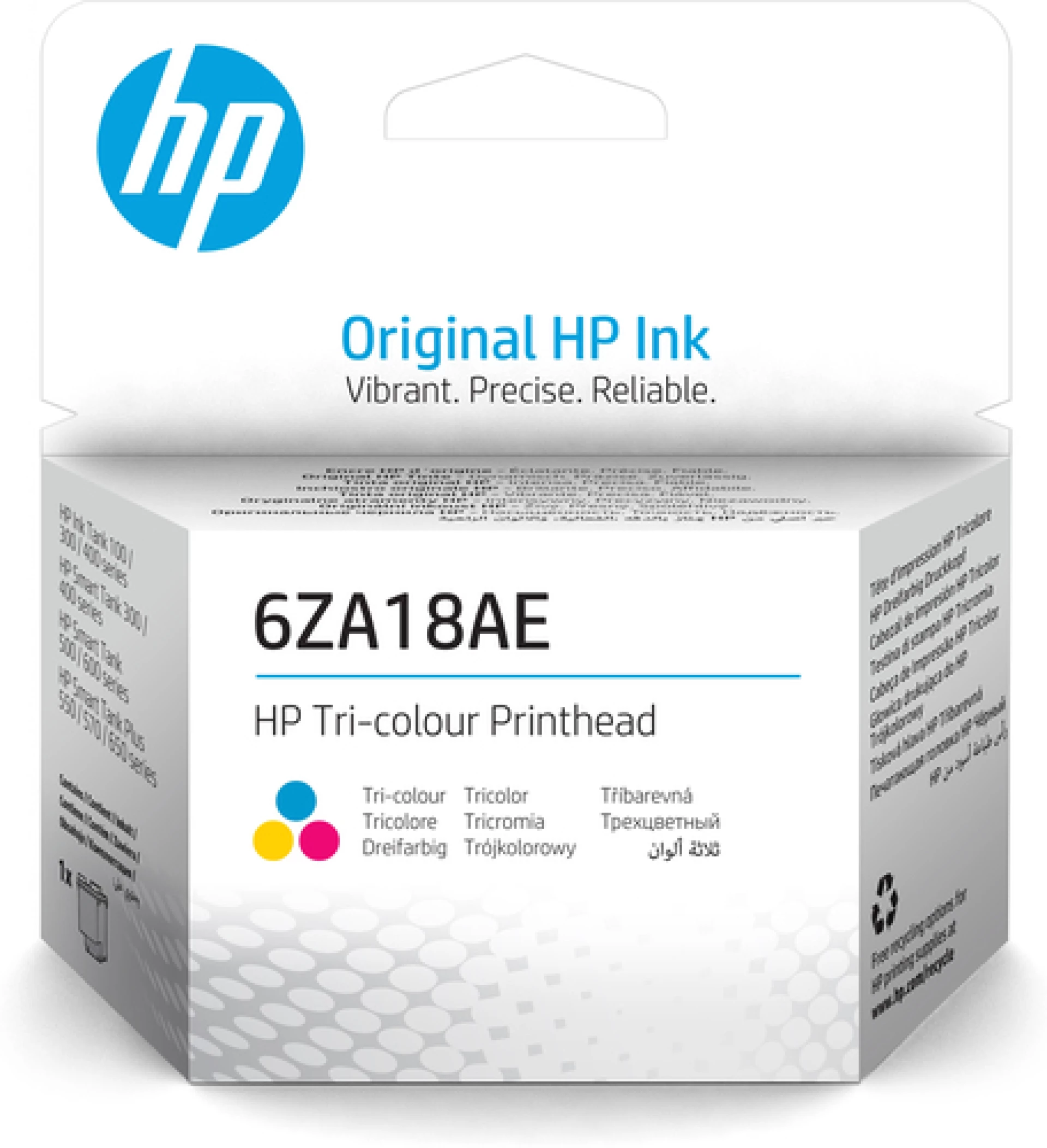 GLAVA HP BARVNA ZA INK 115/315/415/SMART TANK 515/530/615