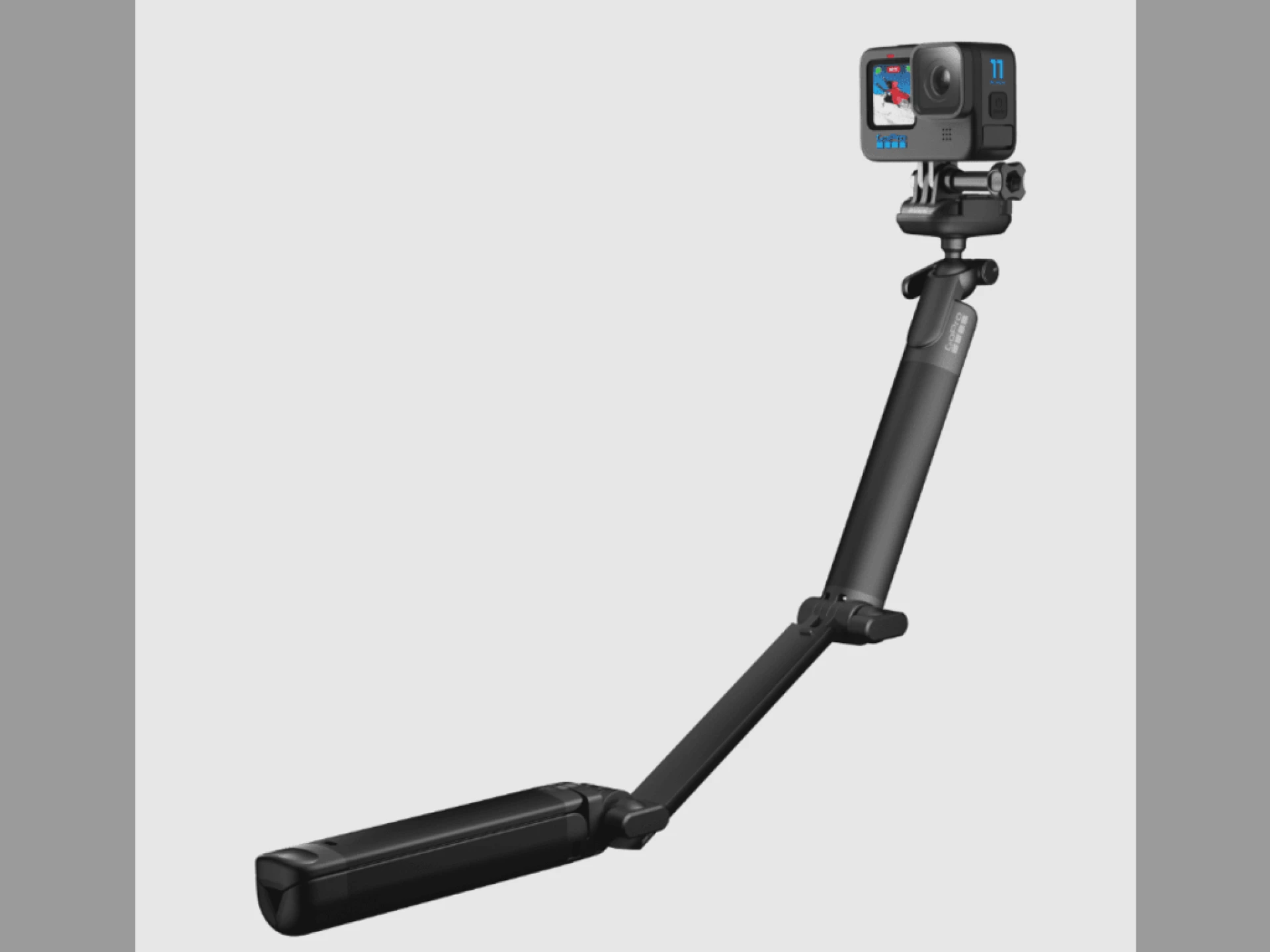 GoPro 3-Way selfie stick