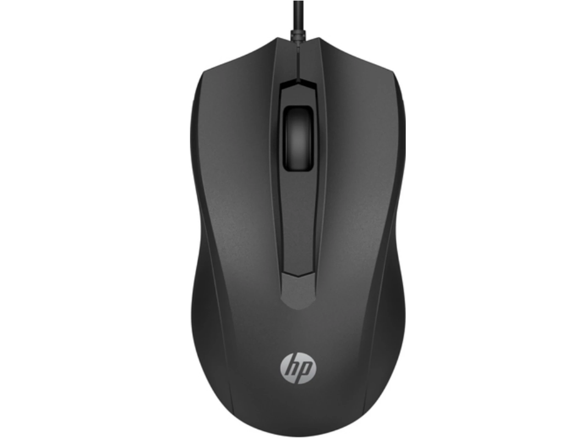 HP Wired Mouse 100 EURO MIS