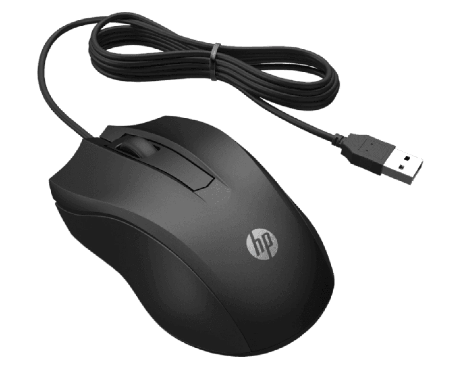 HP Wired Mouse 100 EURO MIS