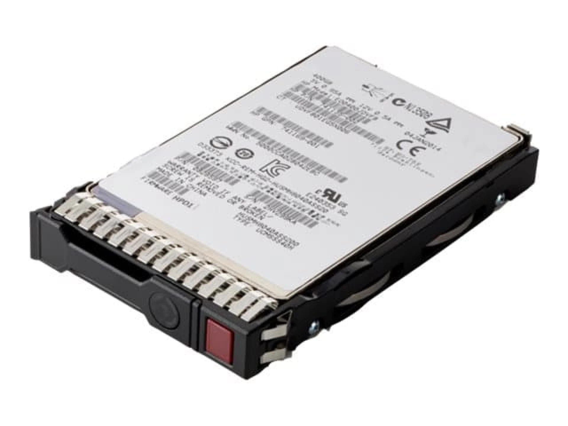 HPE 960GB SATA RI SFF SC DS SSD