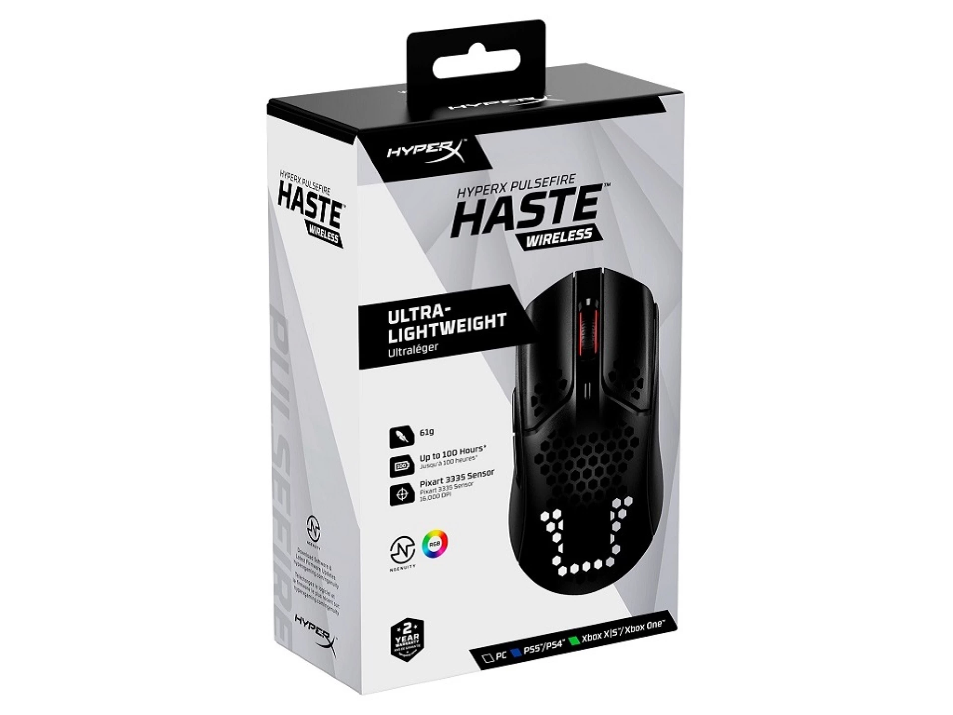 HyperX Haste Wireless
