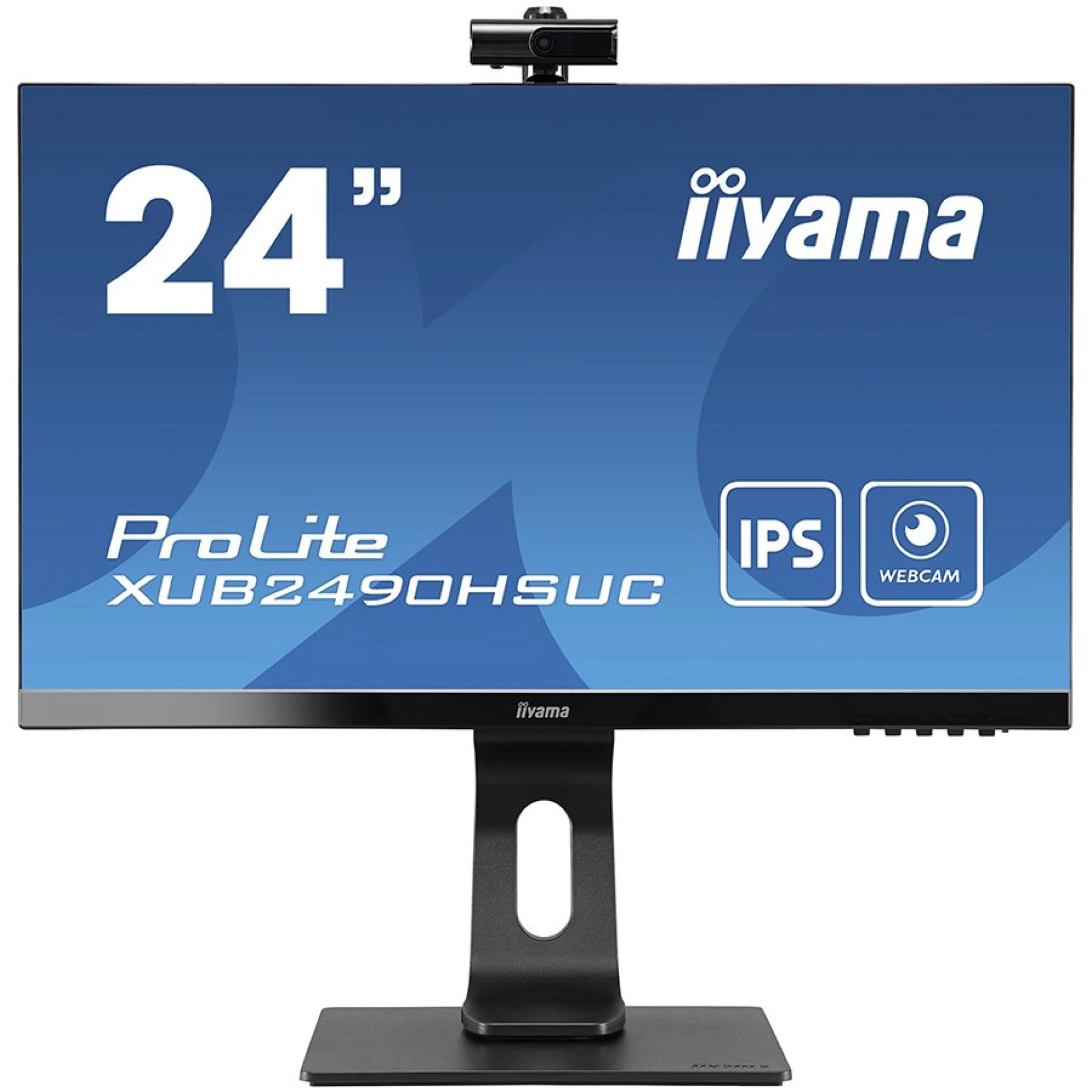 iiyama ProLite XUB2490HSUC-B1 computer monitor