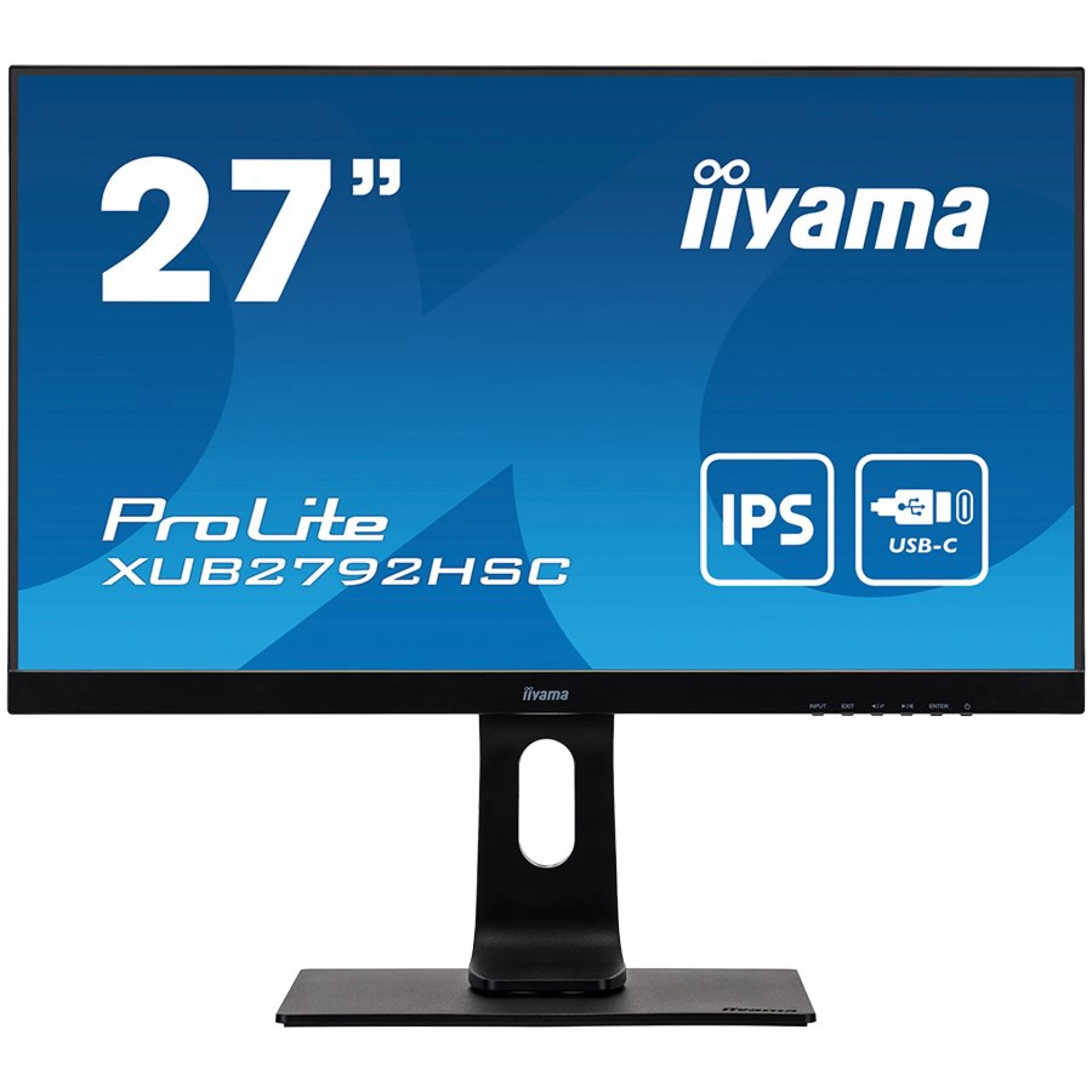 iiyama ProLite XUB2792HSC-B1 computer monitor