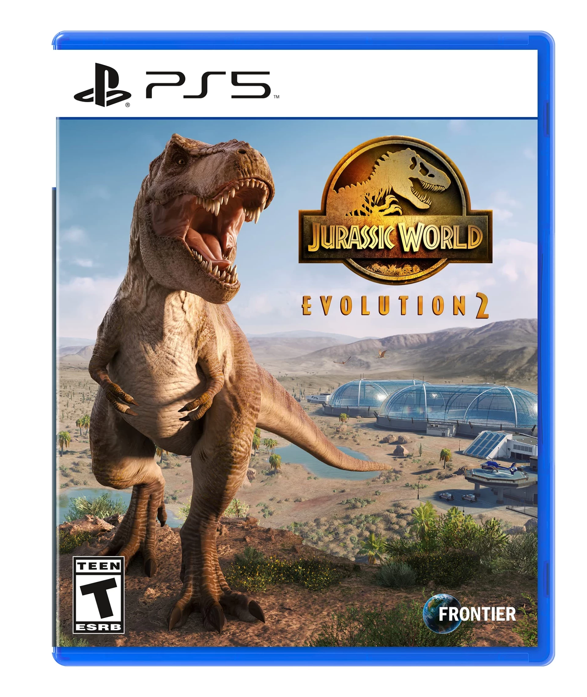 Jurassic World Evolution 2 / PS5