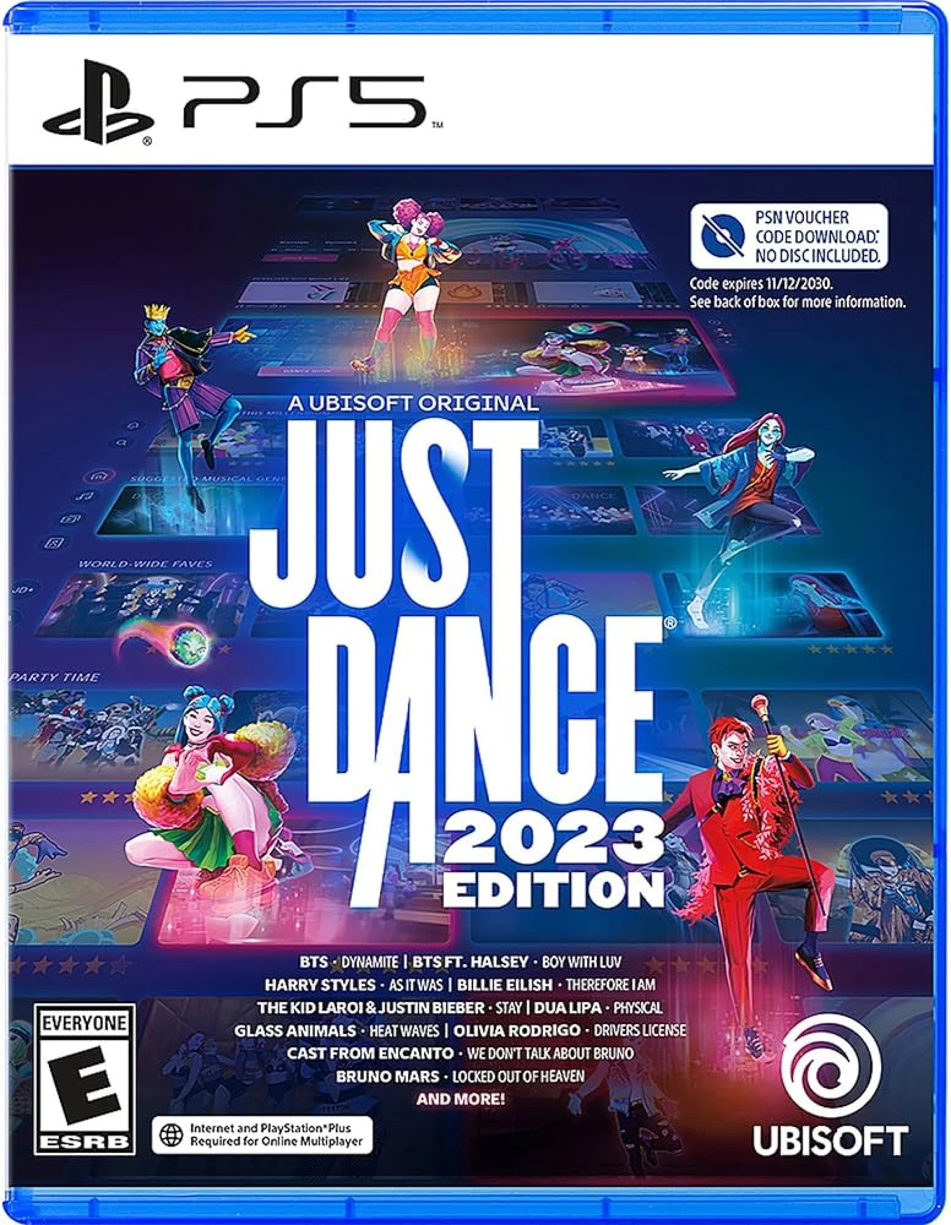 Just Dance 2023 / PS5
