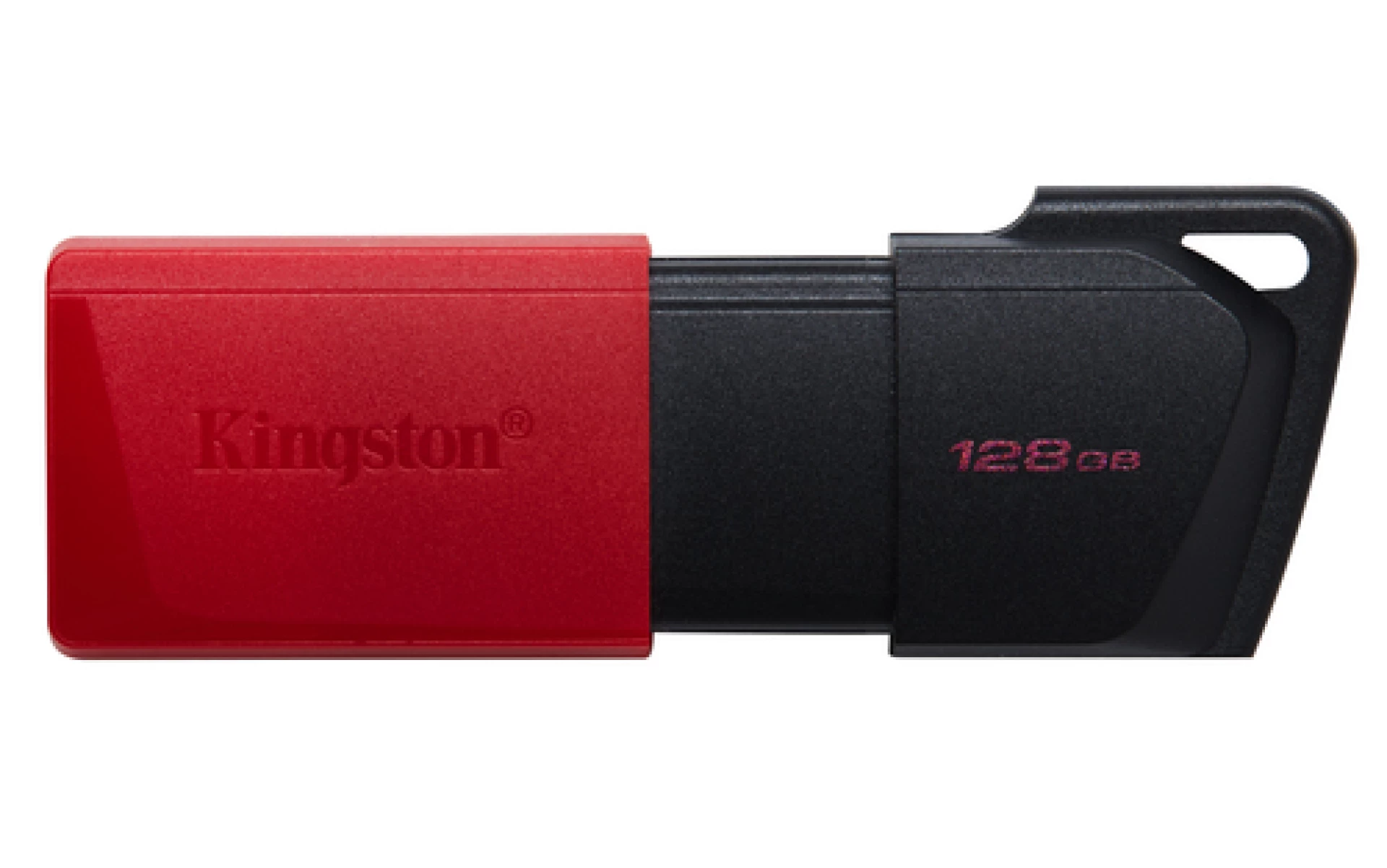 Kingston 128GB USB3.2 Gen1 DataTraveler Exodia M (Black + Red), EAN: 740617326376