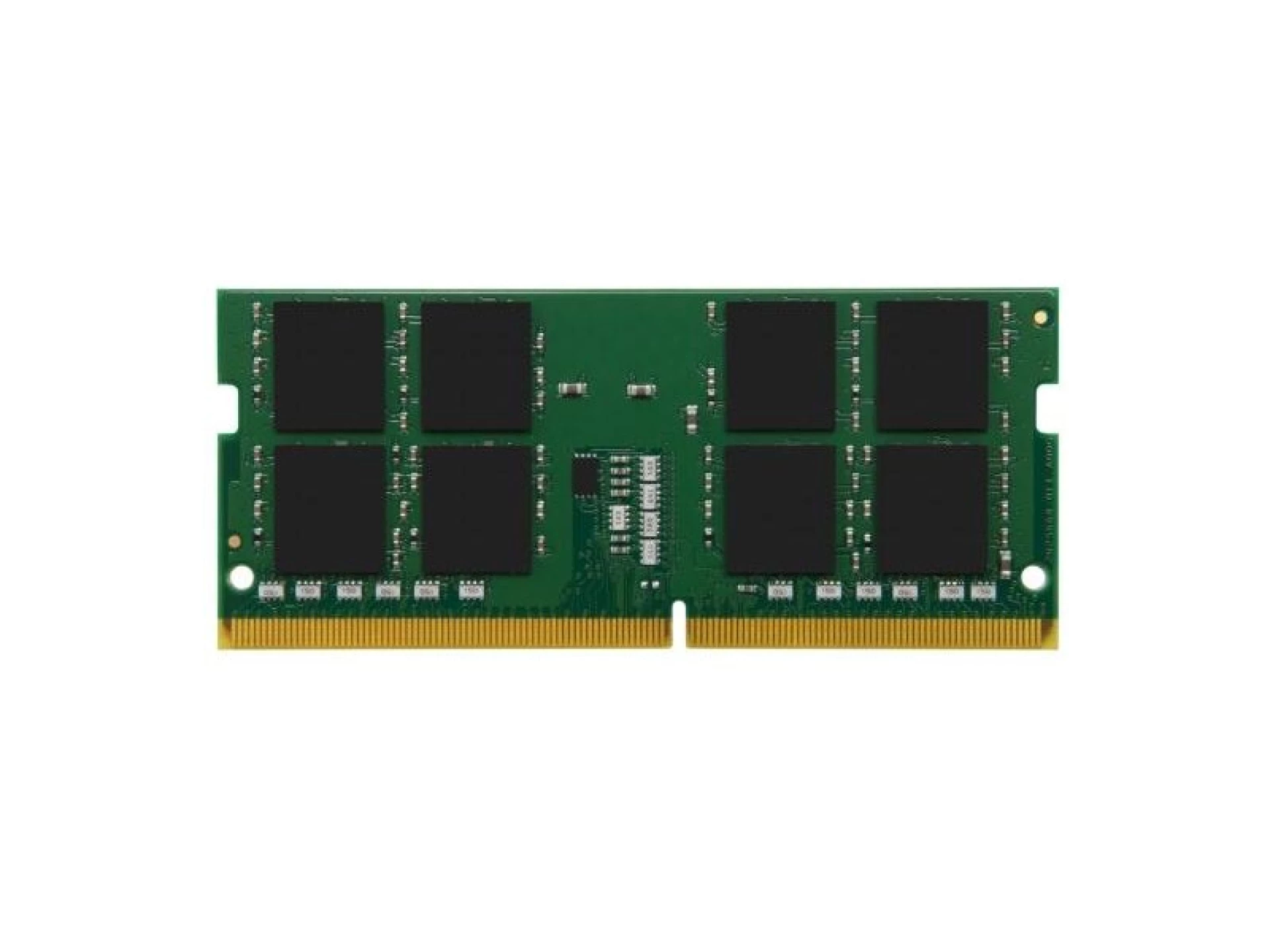 Kingston 32GB 3200MT/s DDR4 Non-ECC CL22 SODIMM 2Rx8, EAN: 740617310924