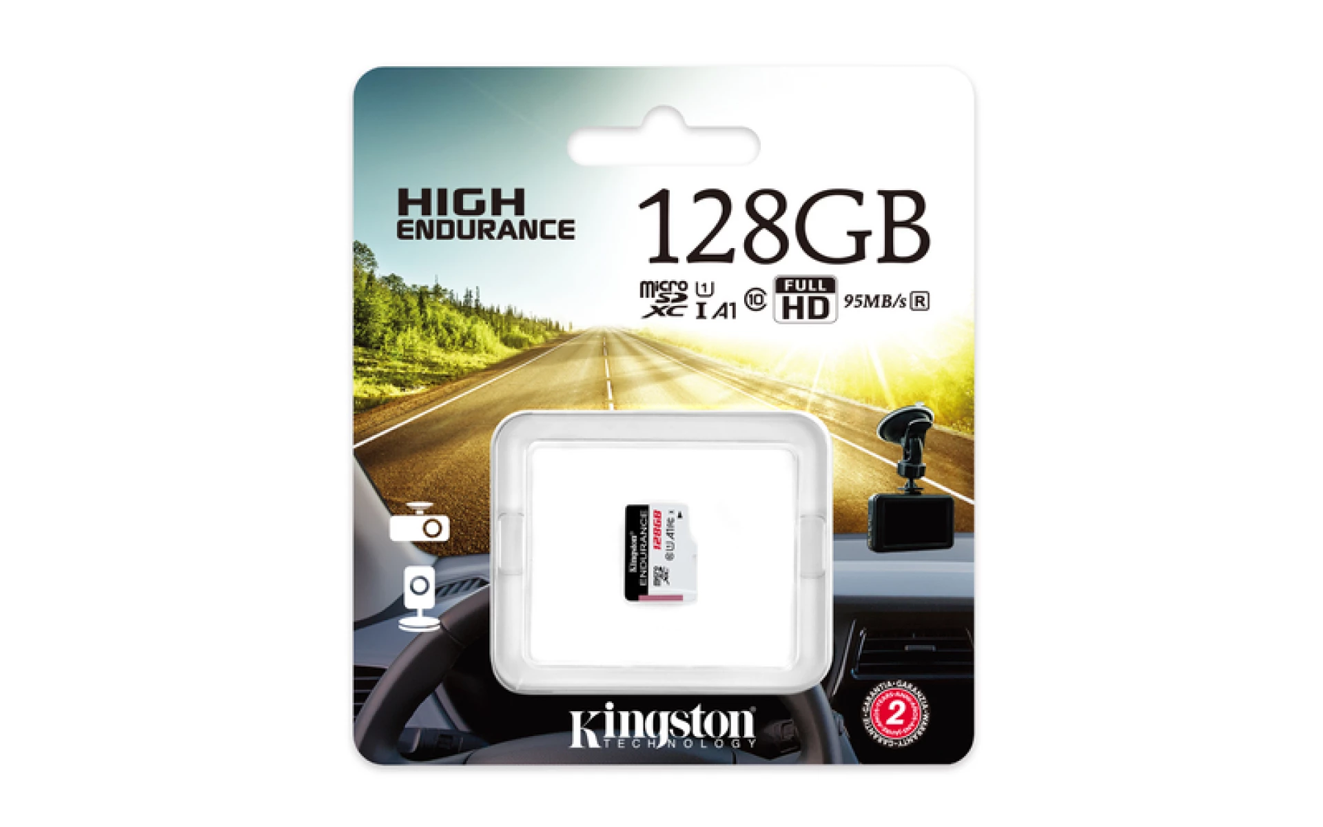 Kingston microSD 128GB
