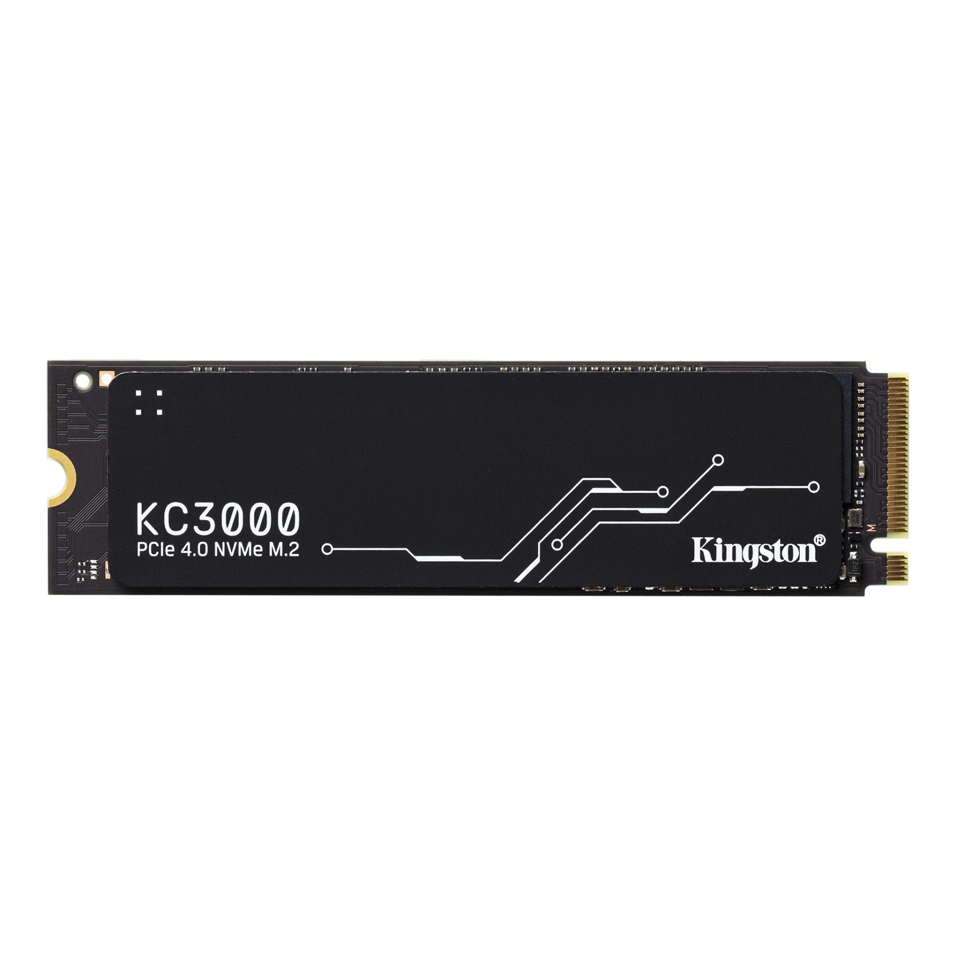 Kingston SSD 512GB KC3000