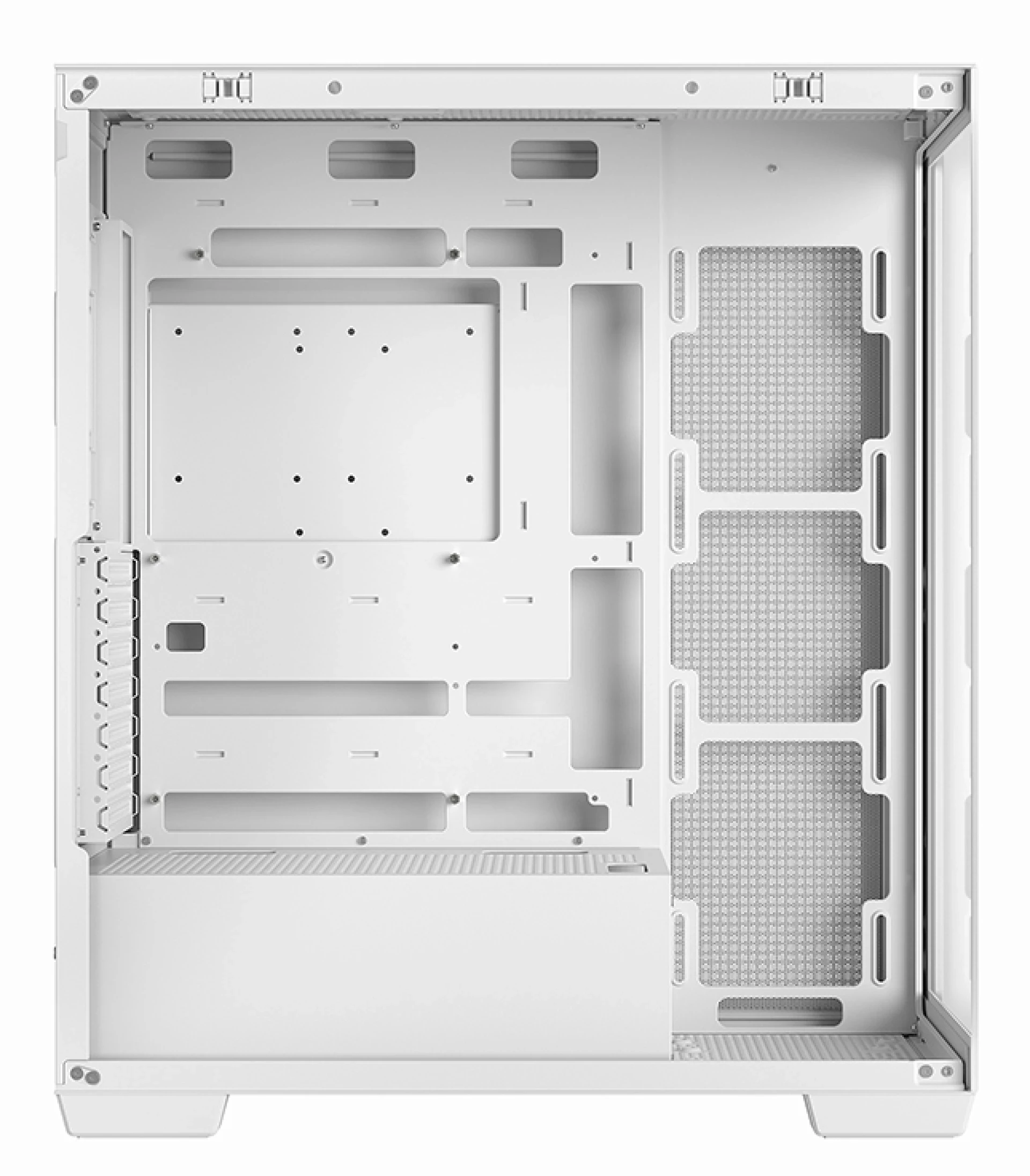 KUCISTE DEEPCOOL CG580 White
