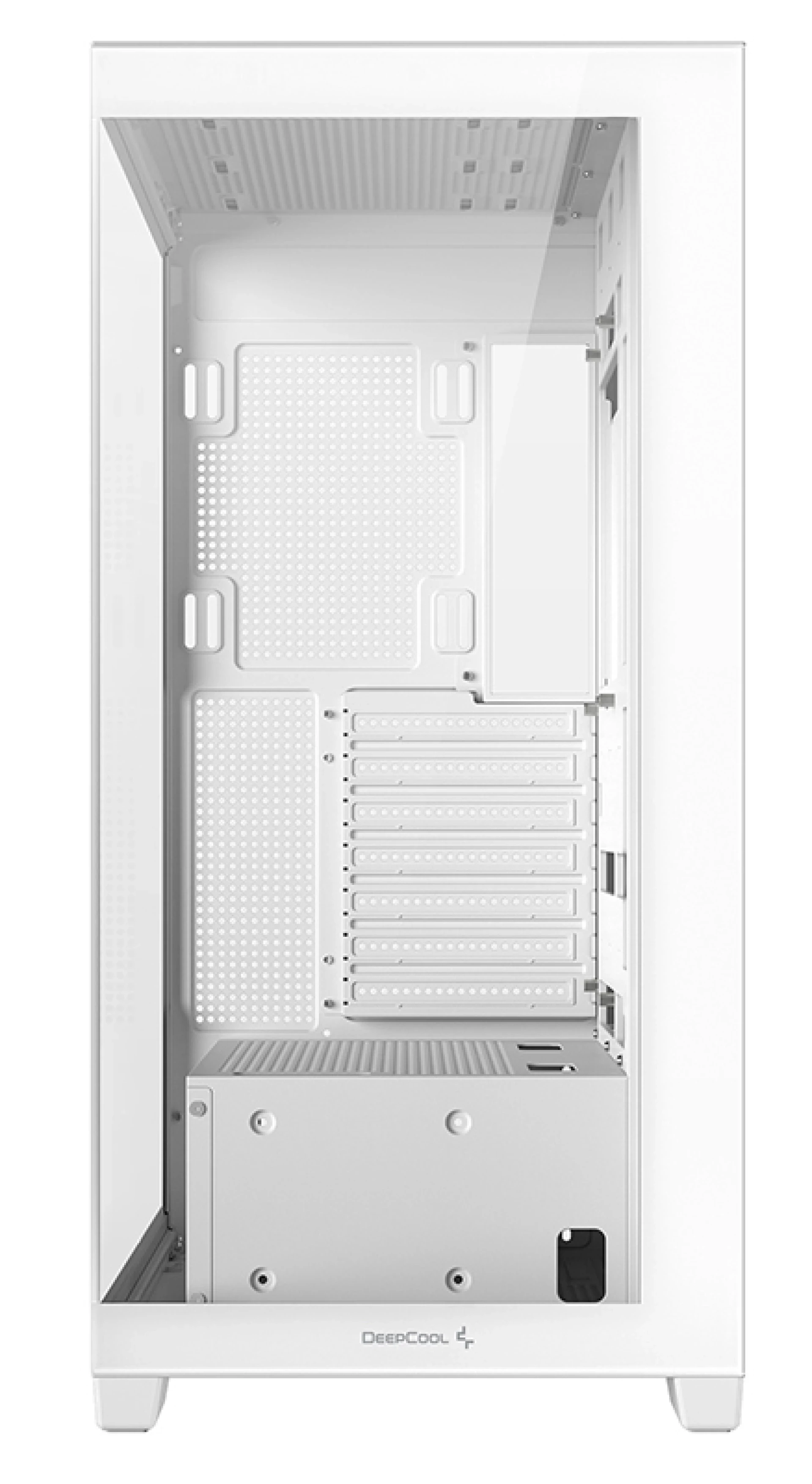 KUCISTE DEEPCOOL CG580 White