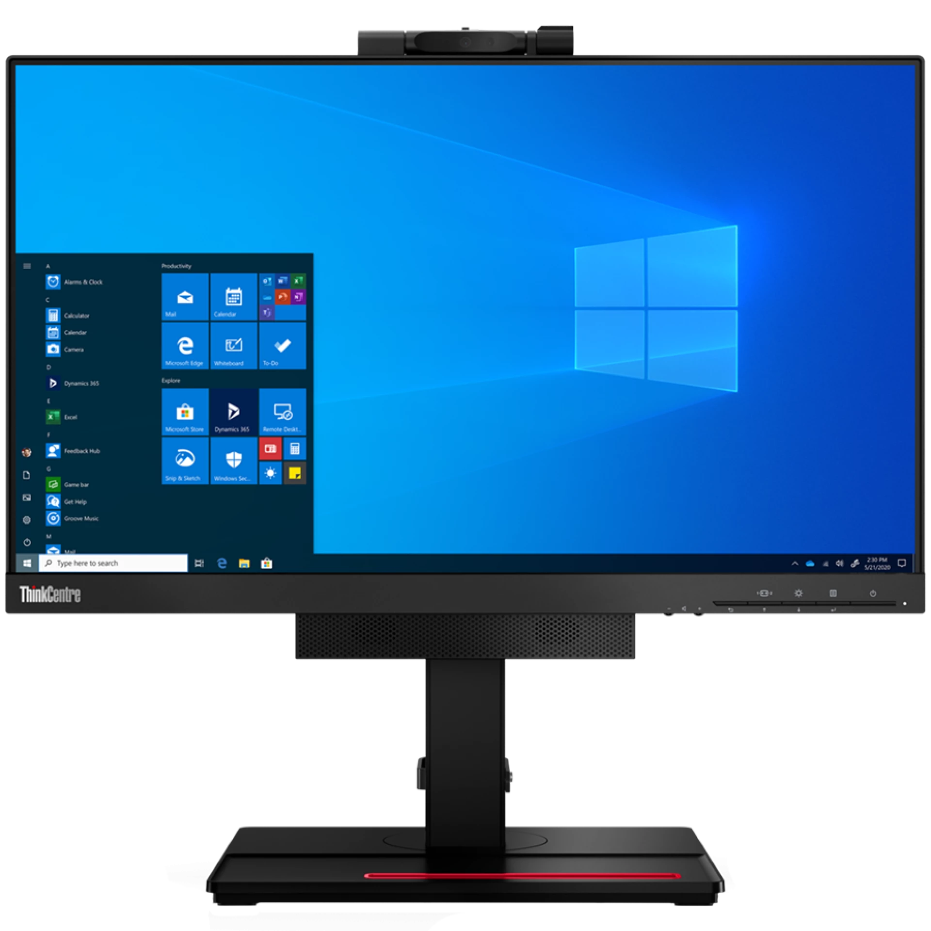 Lenovo ThinkCentre Tiny in One